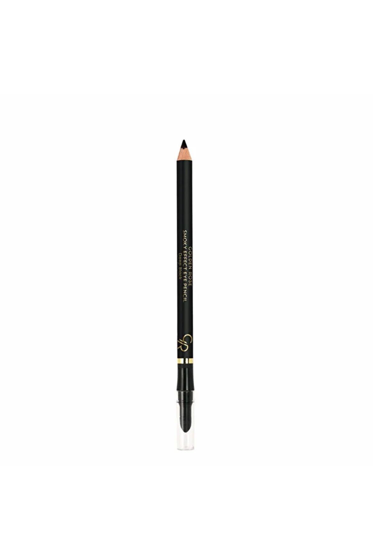 Golden Rose Göz Kalemi - Smoky Black Dark Brown - 1 adet