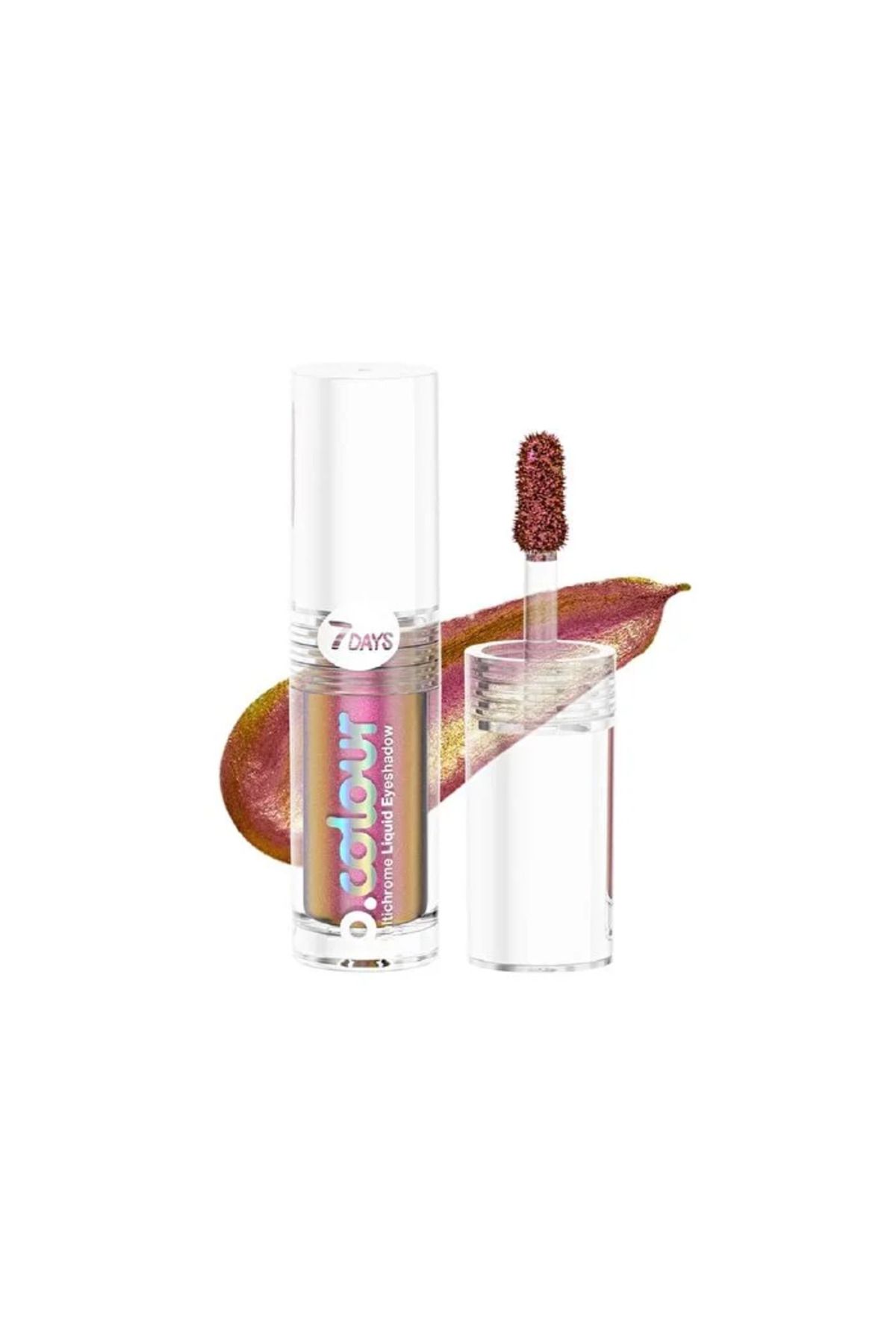 7DAYS B.Colour Multichrome Göz Farı - 07 Cherry Blossom - 150 ml