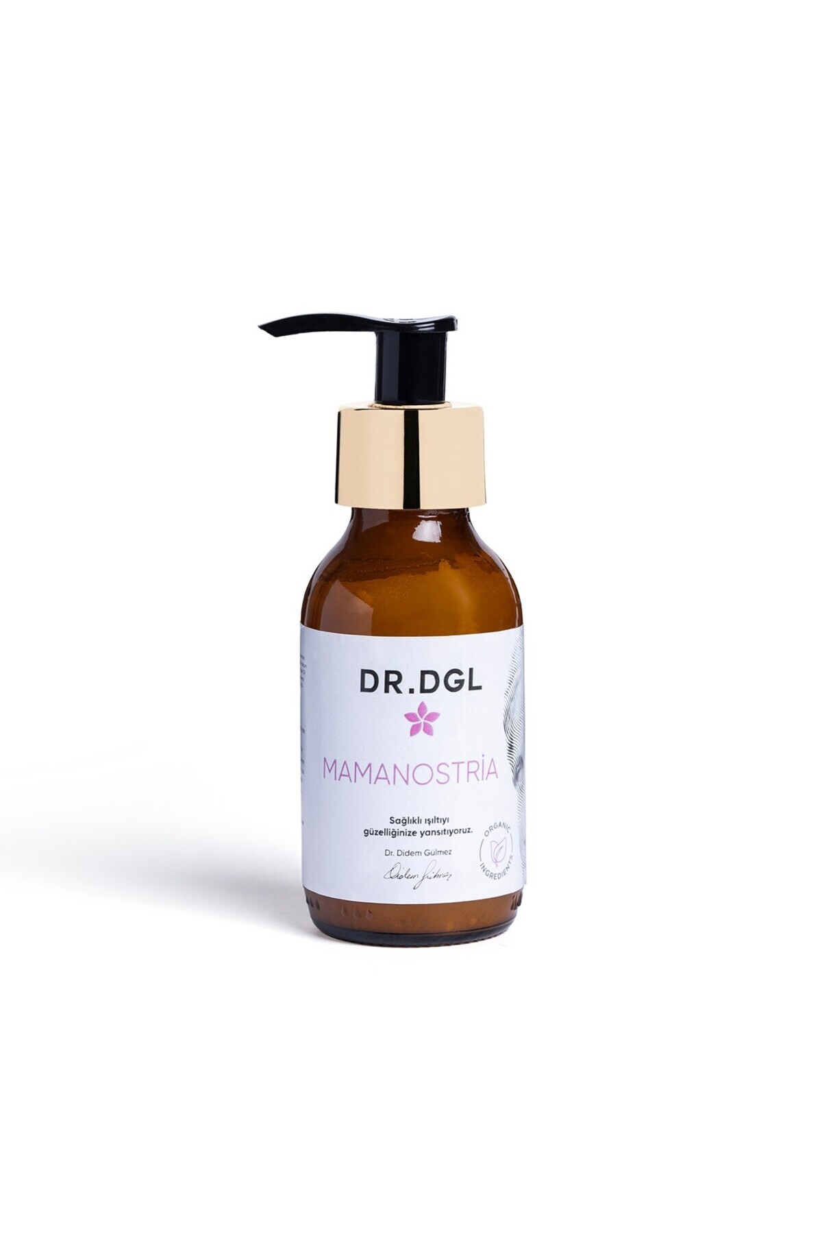 DrDGL Natural Kozmetik Mamanostria Çatlak Kremi
