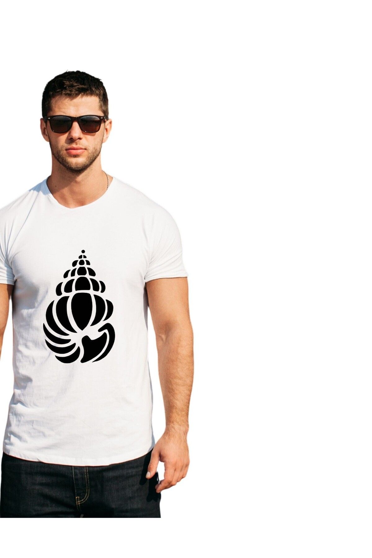 EZEBRAND OVERSİZE KESİM TH SHIRT