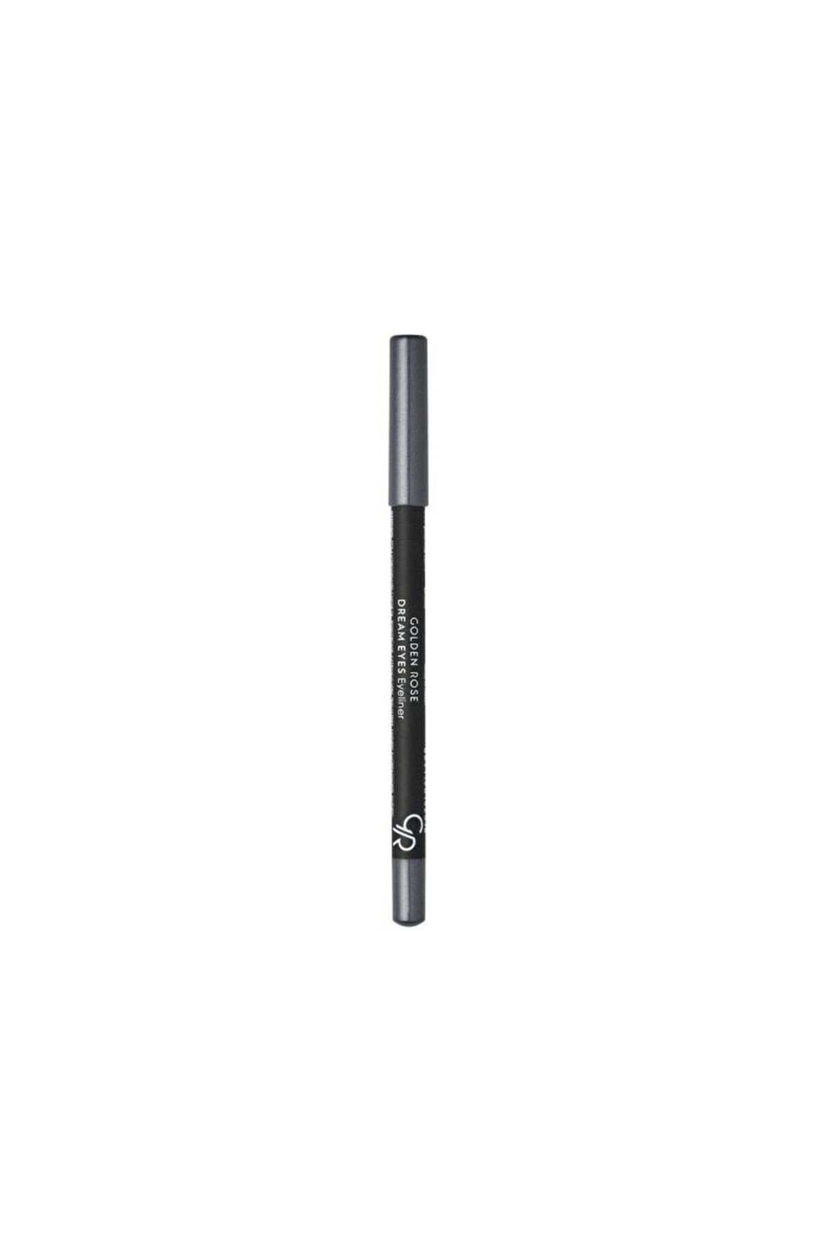 Golden Rose Dream Eyes Eyeliner Göz Kalemi - Steel Gray No 403 - 1 Adet