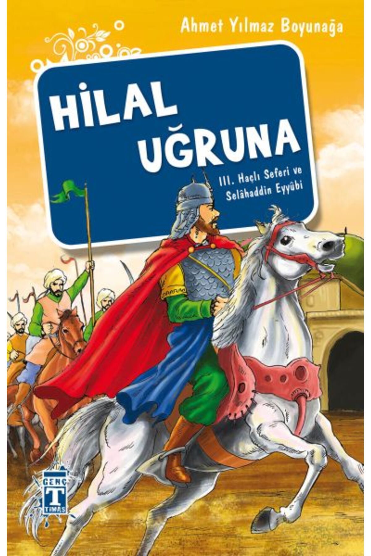 Timaş Genç Hilal Uğruna