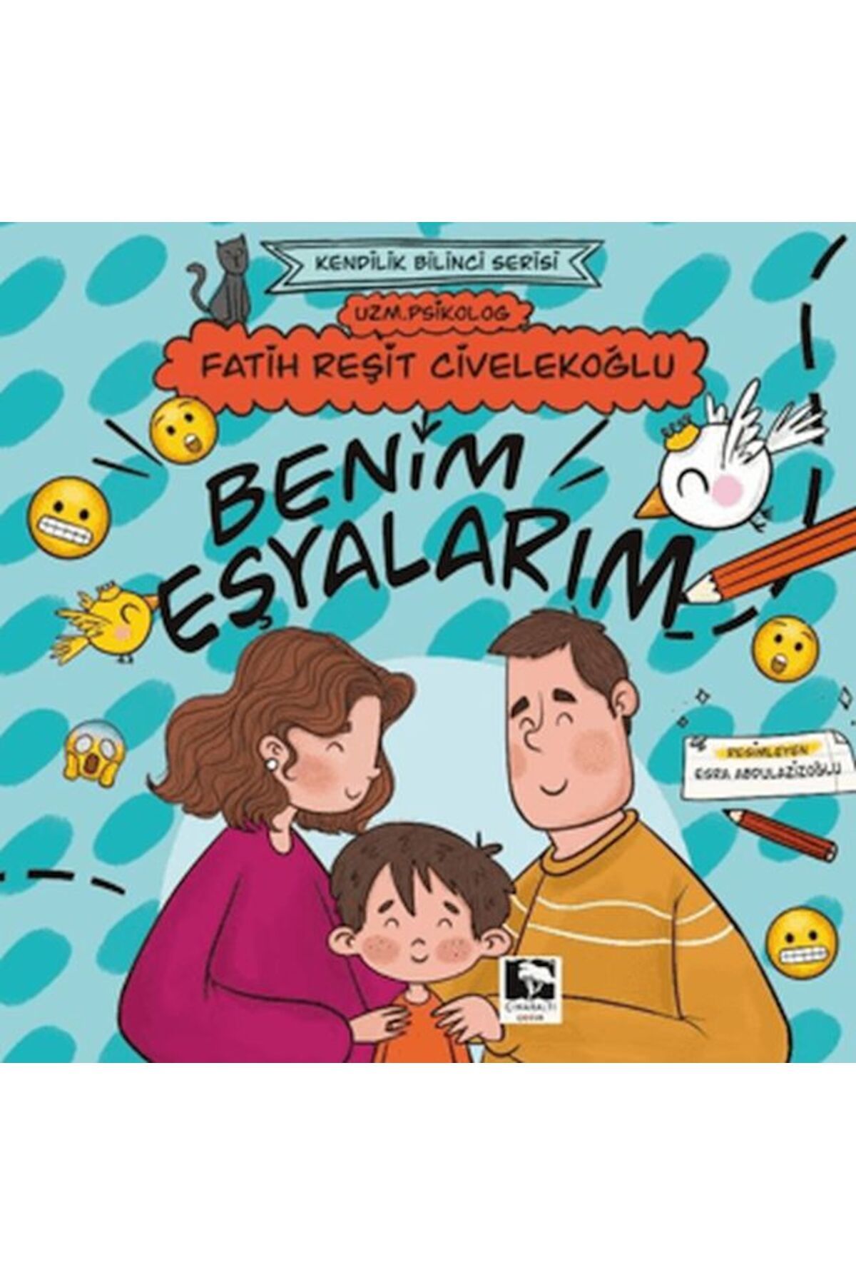 Çınaraltı Yayınları Benim Eşyalarım