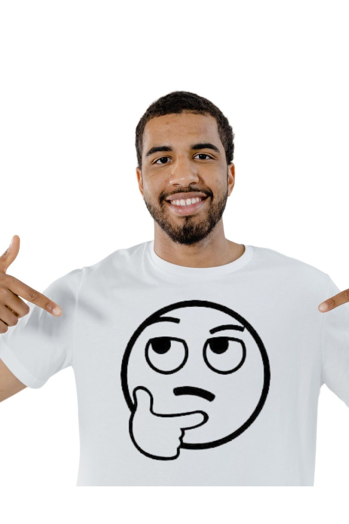 EZEBRAND OVERSİZE KESİM TH SHIRT