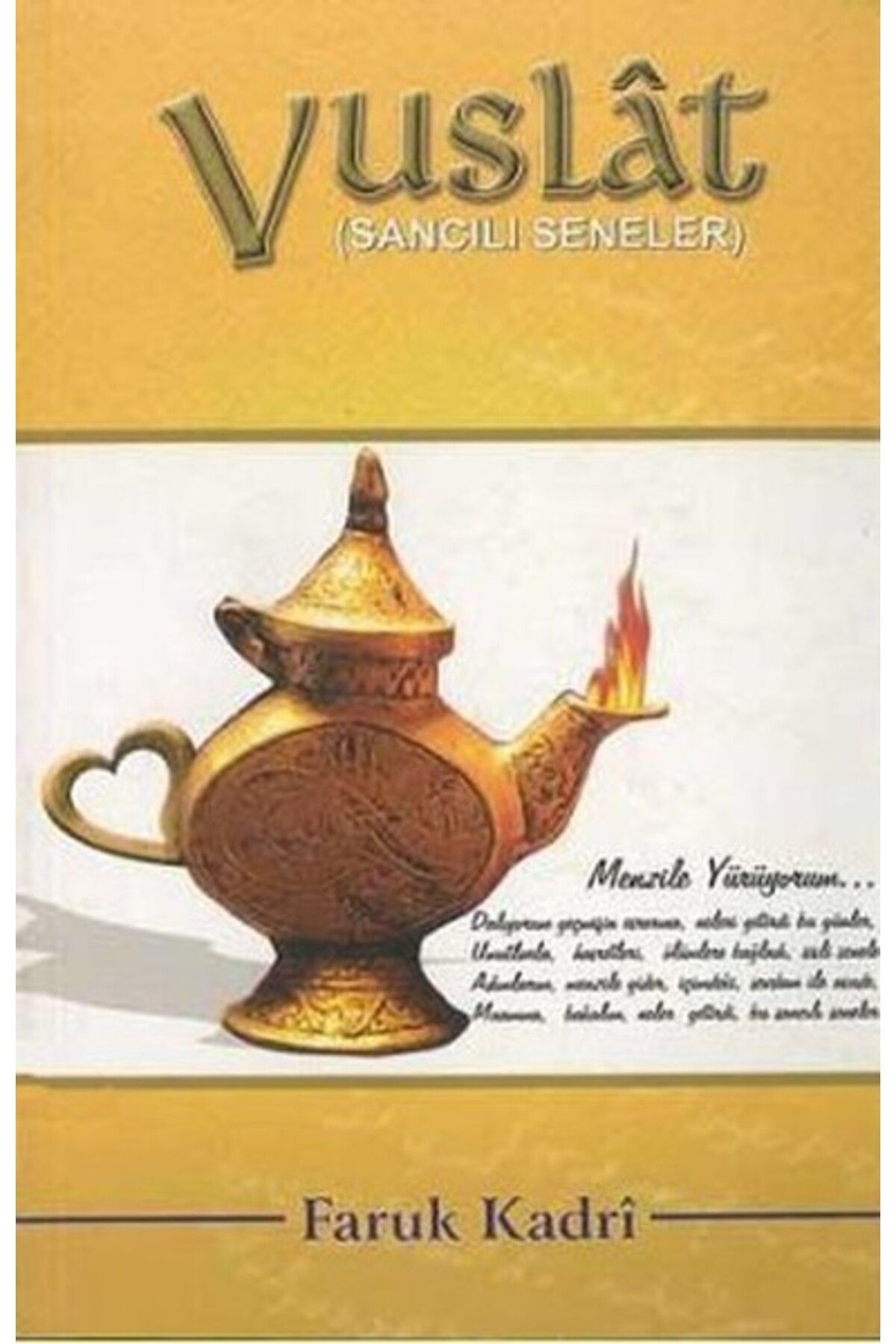 Eğitim Yayınevi Vuslat - Sancılı Seneler 2