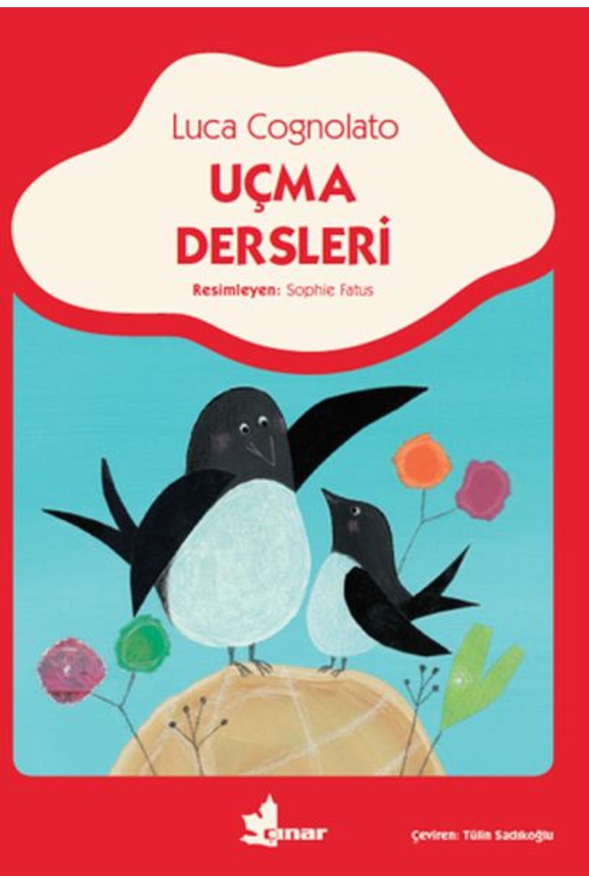 Çınar Yayınları Uçma Dersleri