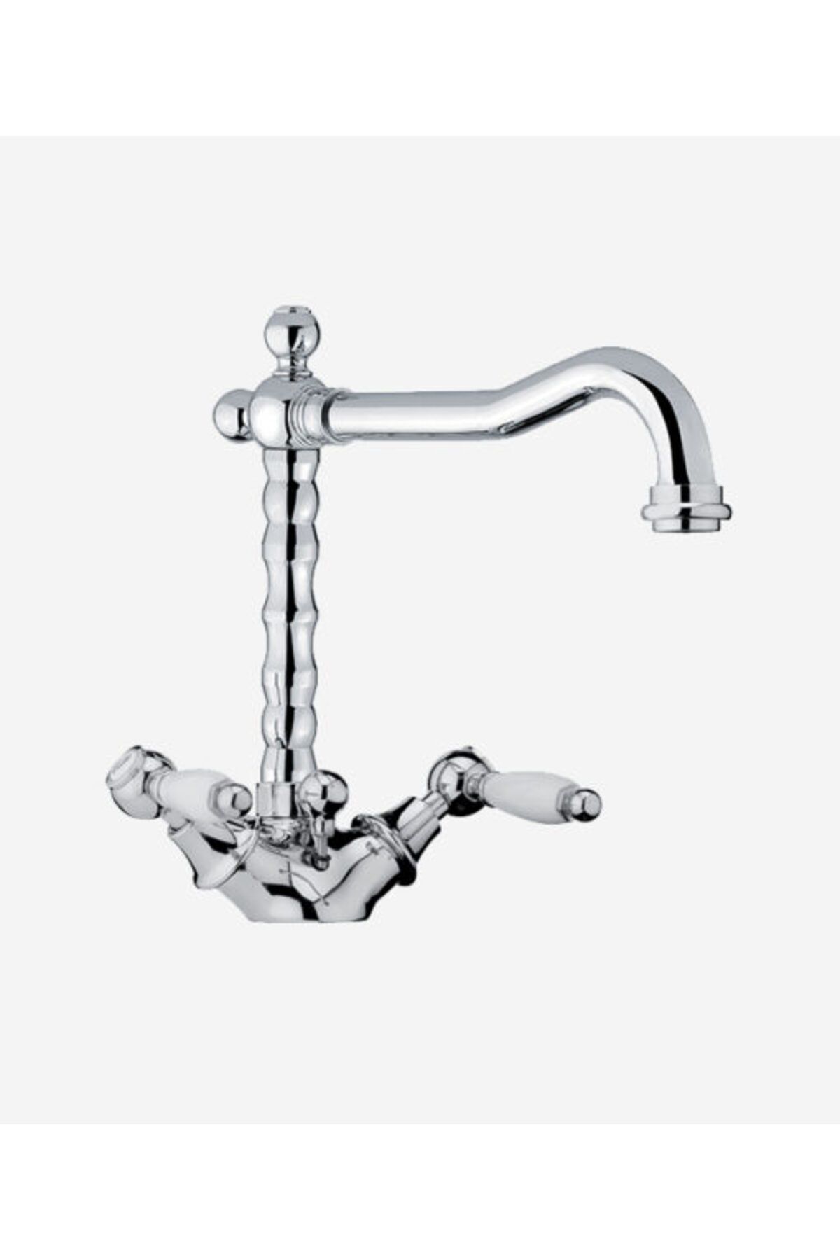 WEBERT İtalyan Webert - Dorian Lavabo Bataryasi Krom-sifon Kumandali DO700301015