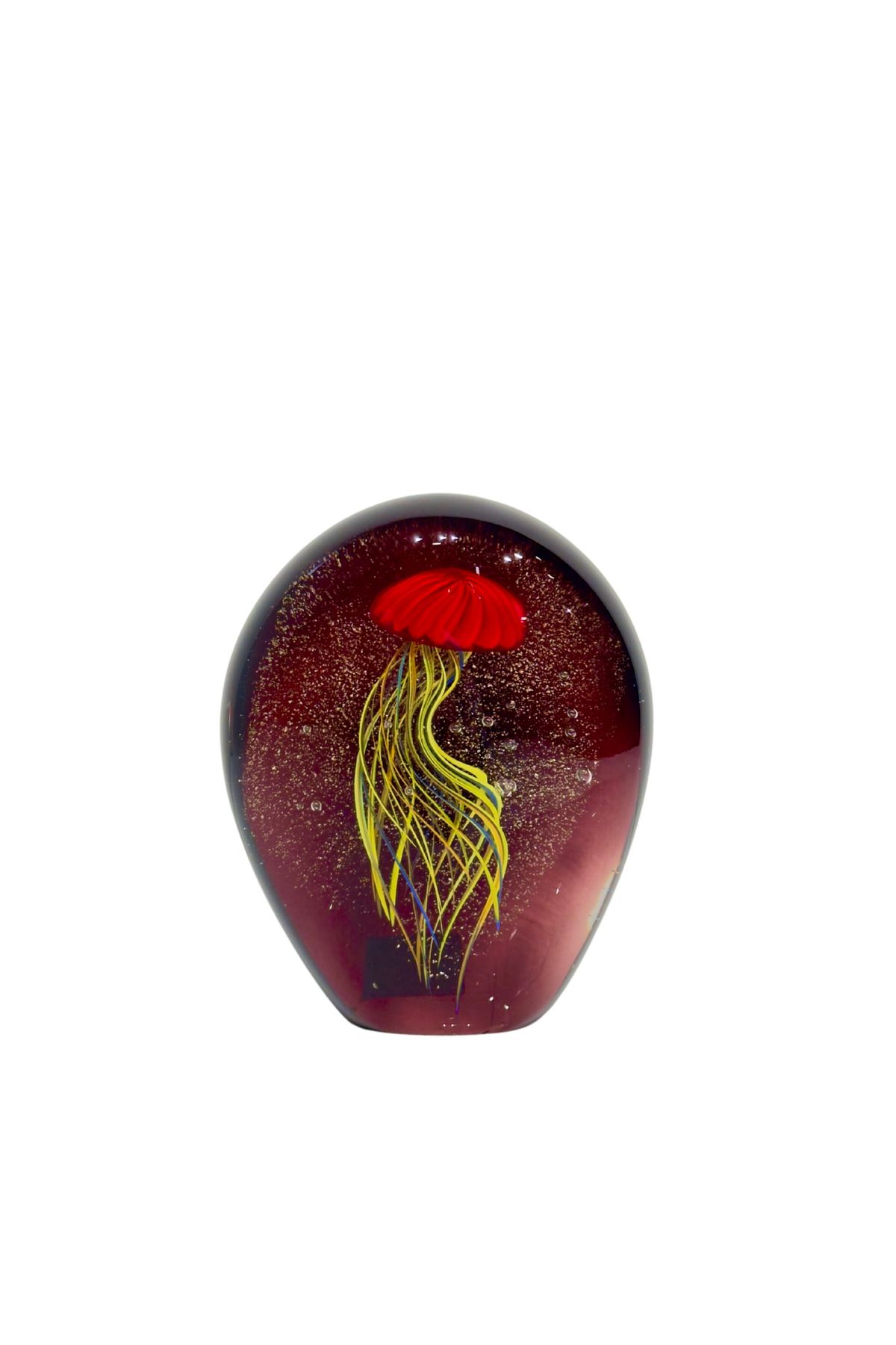 Lara Decor Neon Kırmızı Deniz Anası Dekor