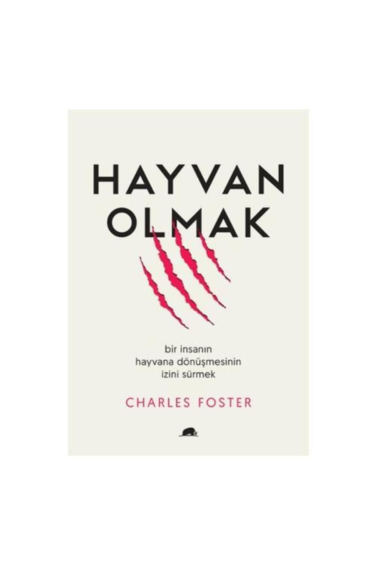 Kolektif Kitap Hayvan Olmak