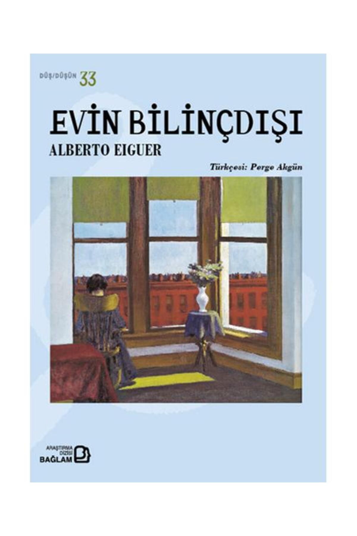 Bağlam Yayıncılık Evin Bilinçdışı