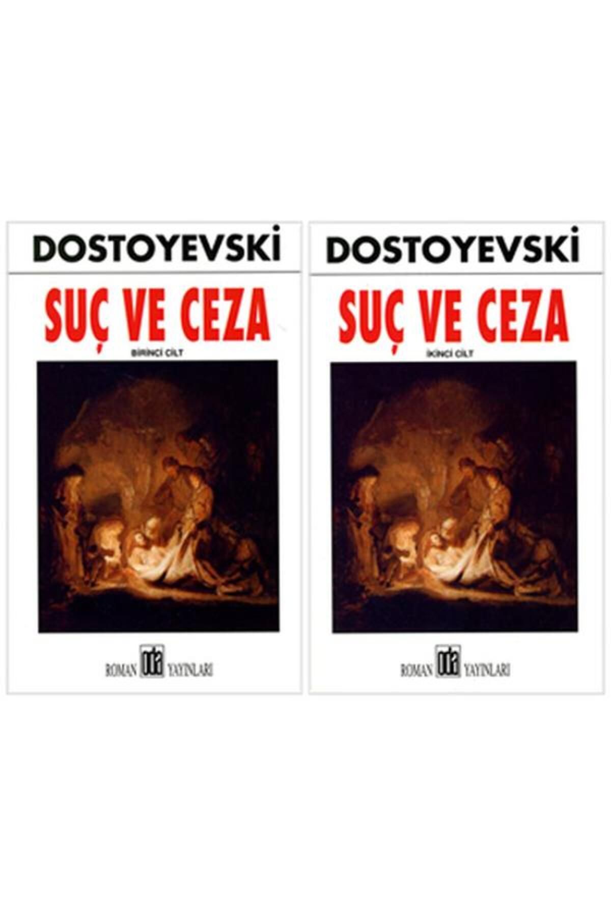 Oda Yayınları Suç ve Ceza 2 Cilt Takım