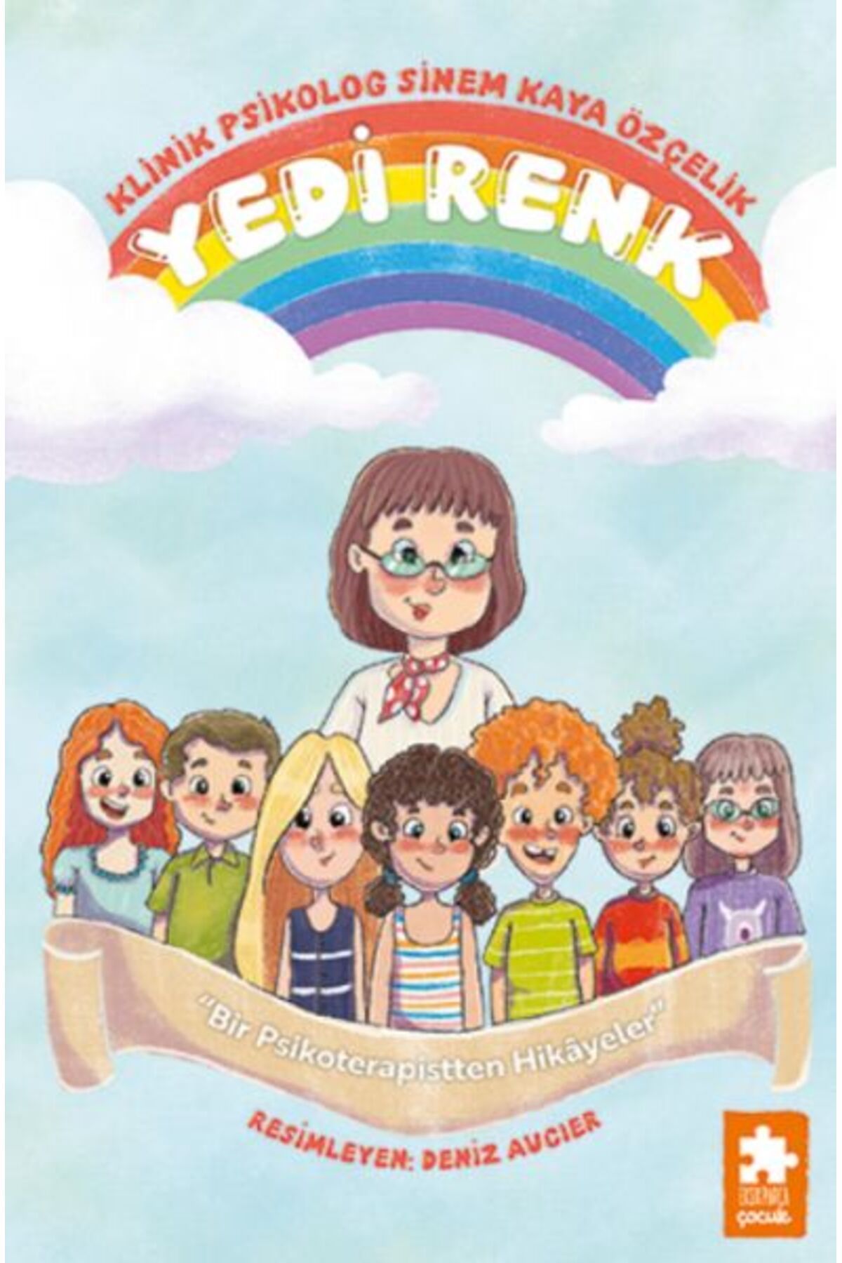 Eksik Parça Yayınları Yedi Renk
