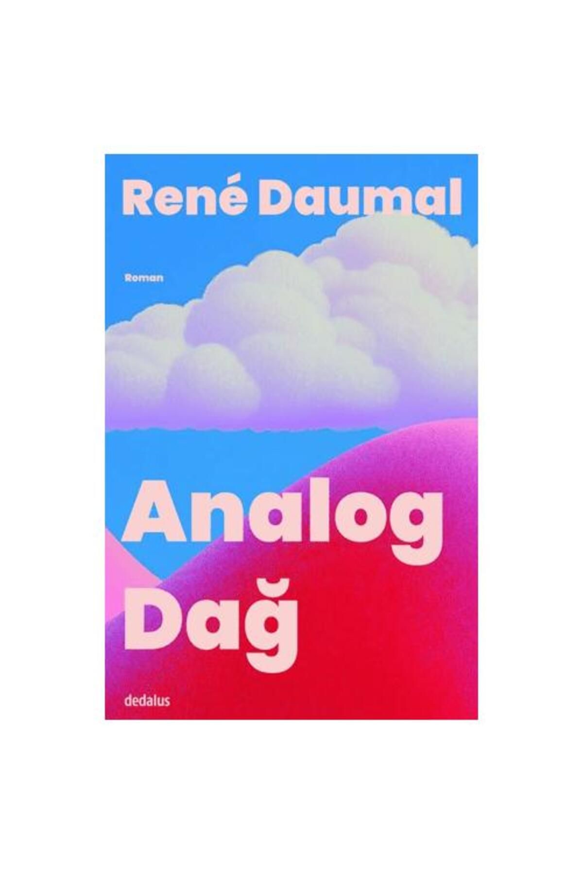 Dedalus Kitap Analog Dağ