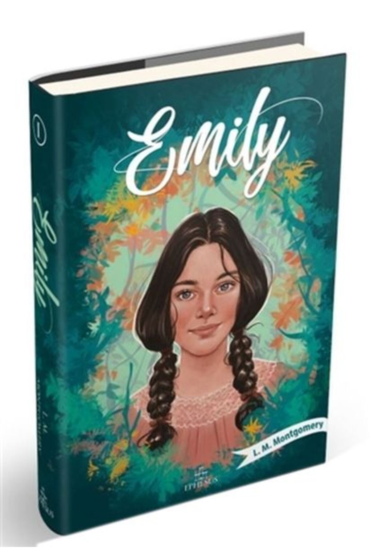 Ephesus Yayınları Emily 1 - Ciltli