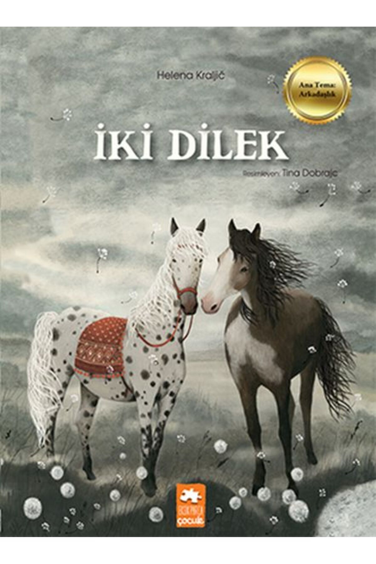 Eksik Parça Yayınları İki Dilek