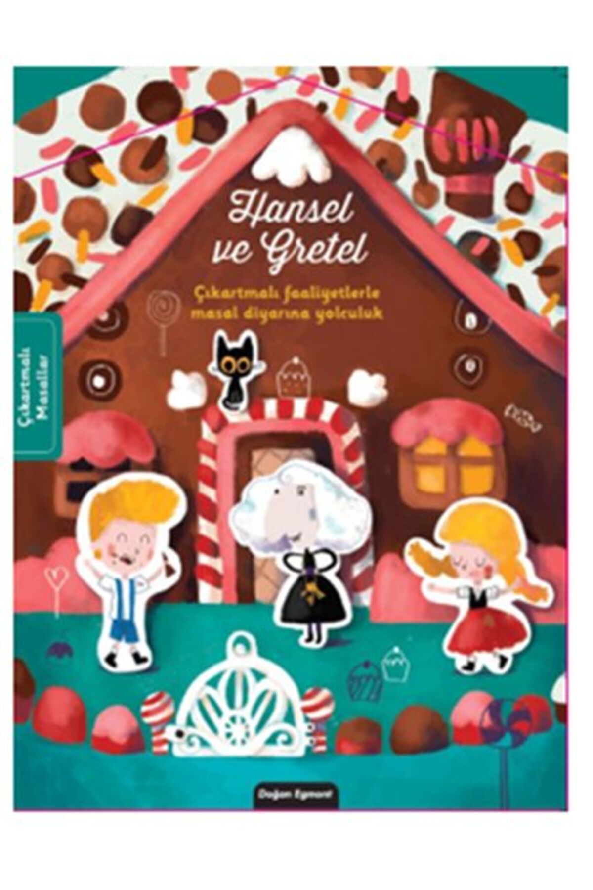 Doğan Egmont Hansel ve Gretel