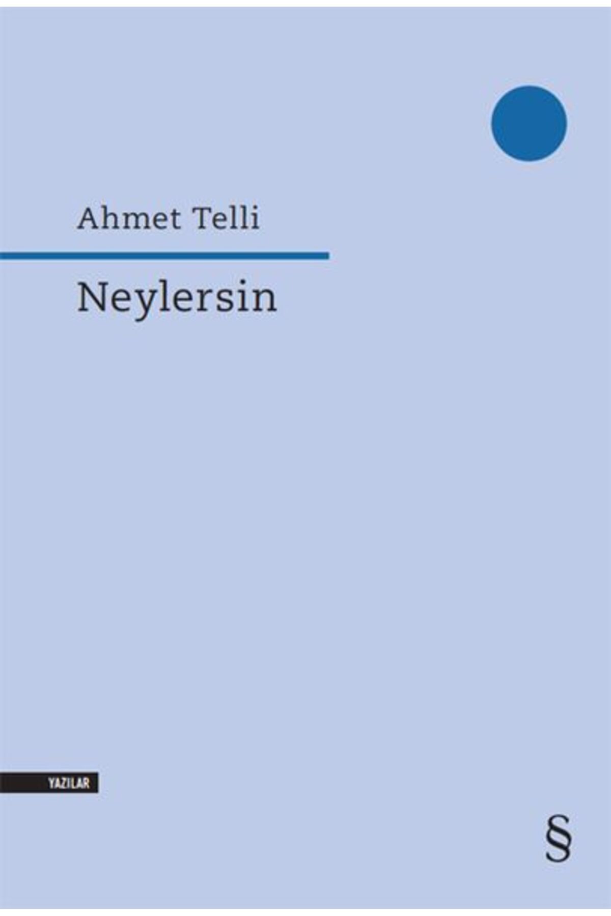 Everest Yayınları Neylersin