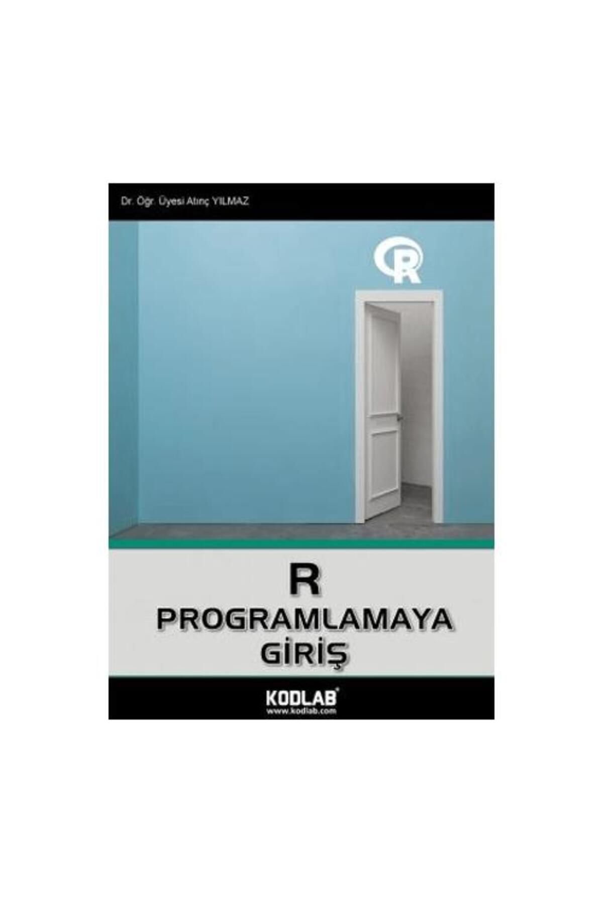 Kodlab Yayın Dağıtım R Programlamaya Giriş