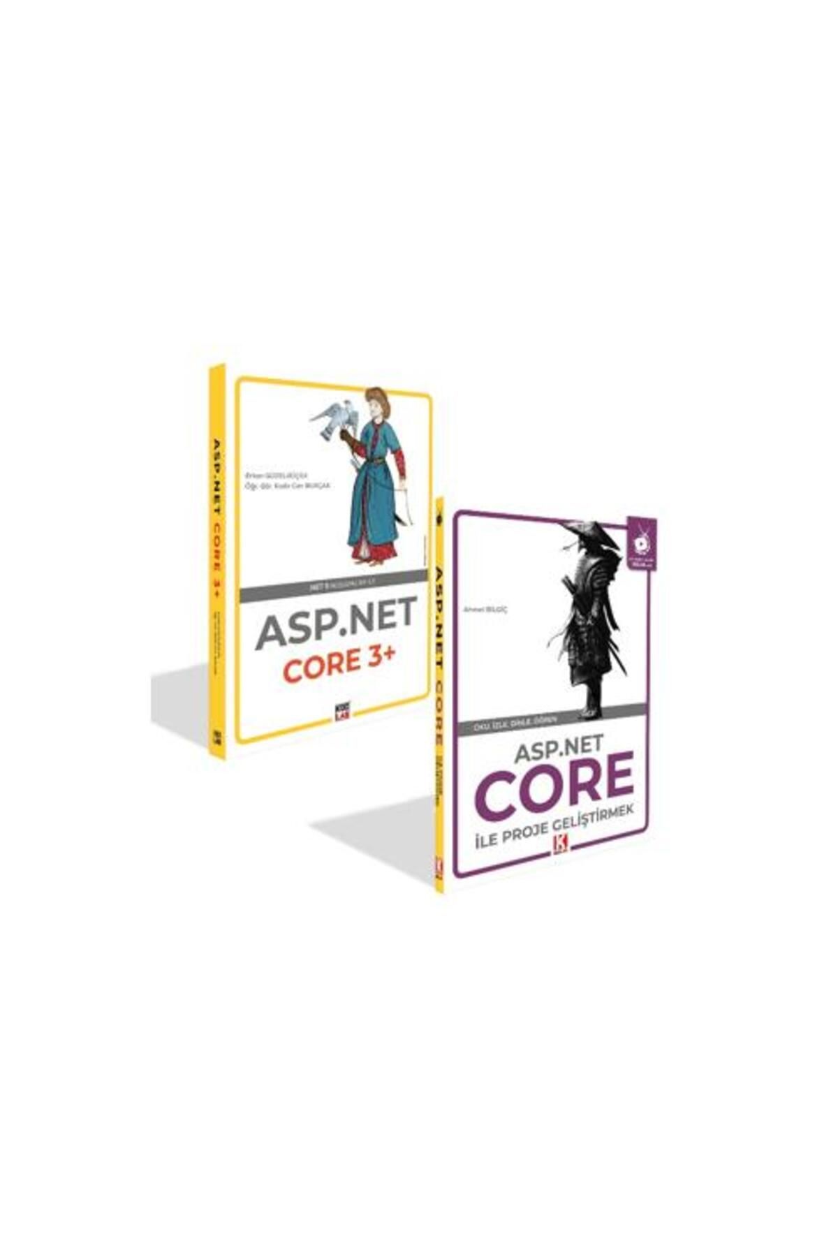 Kodlab Yayın Dağıtım Asp.Net Core Eğitim Seti