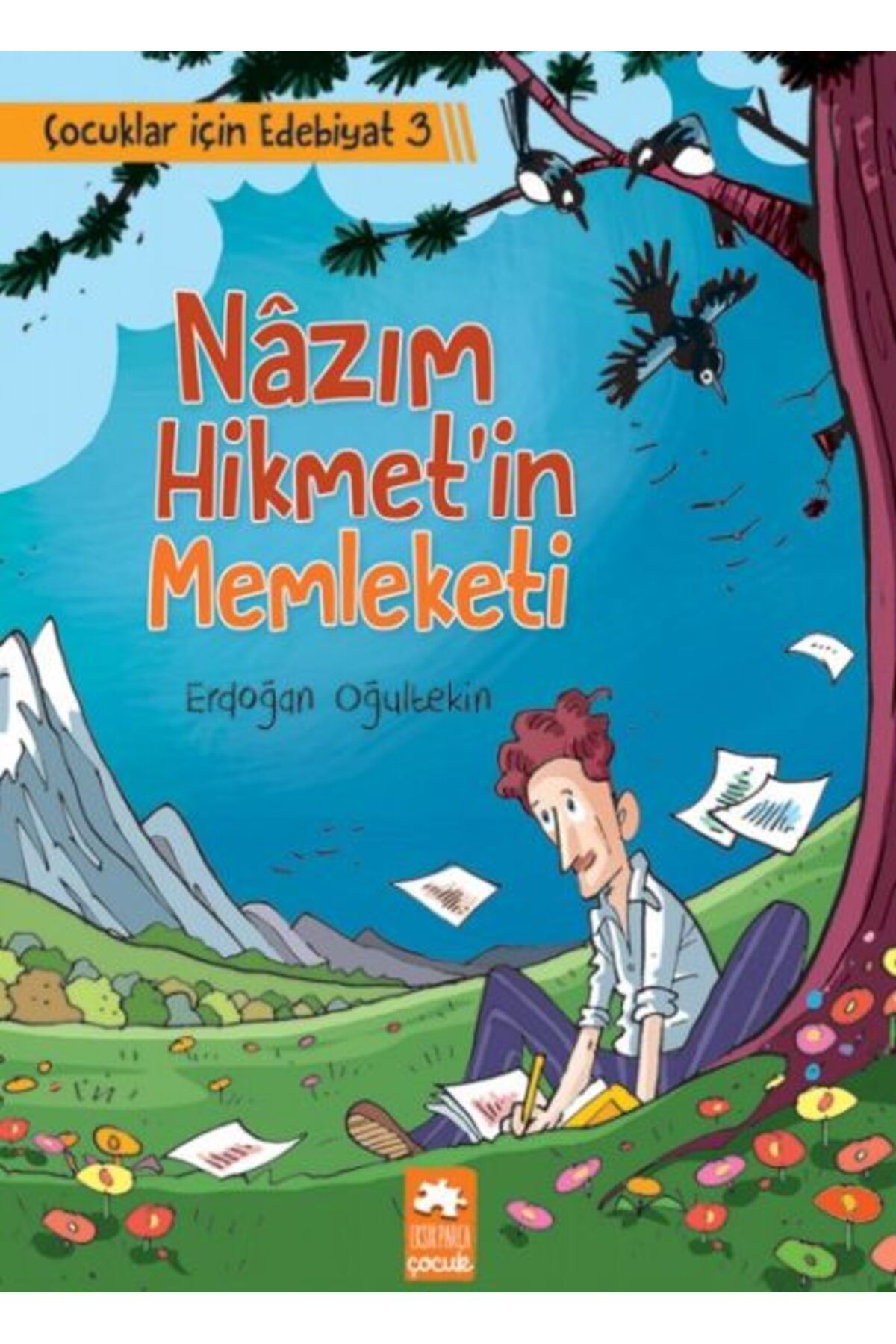 Eksik Parça Yayınları Nazım Hikmet’in Memleketi