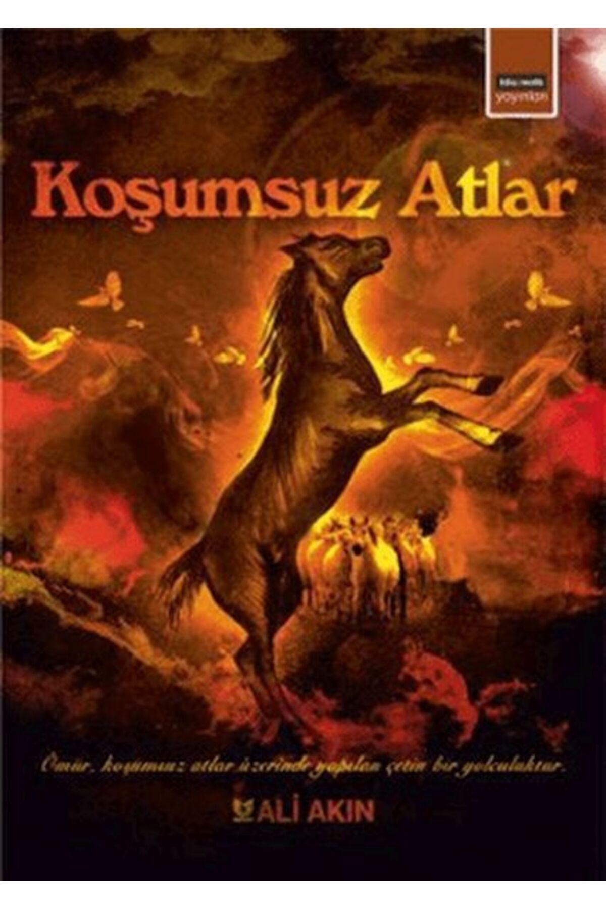 Eğitim Yayınevi Koşumsuz Atlar