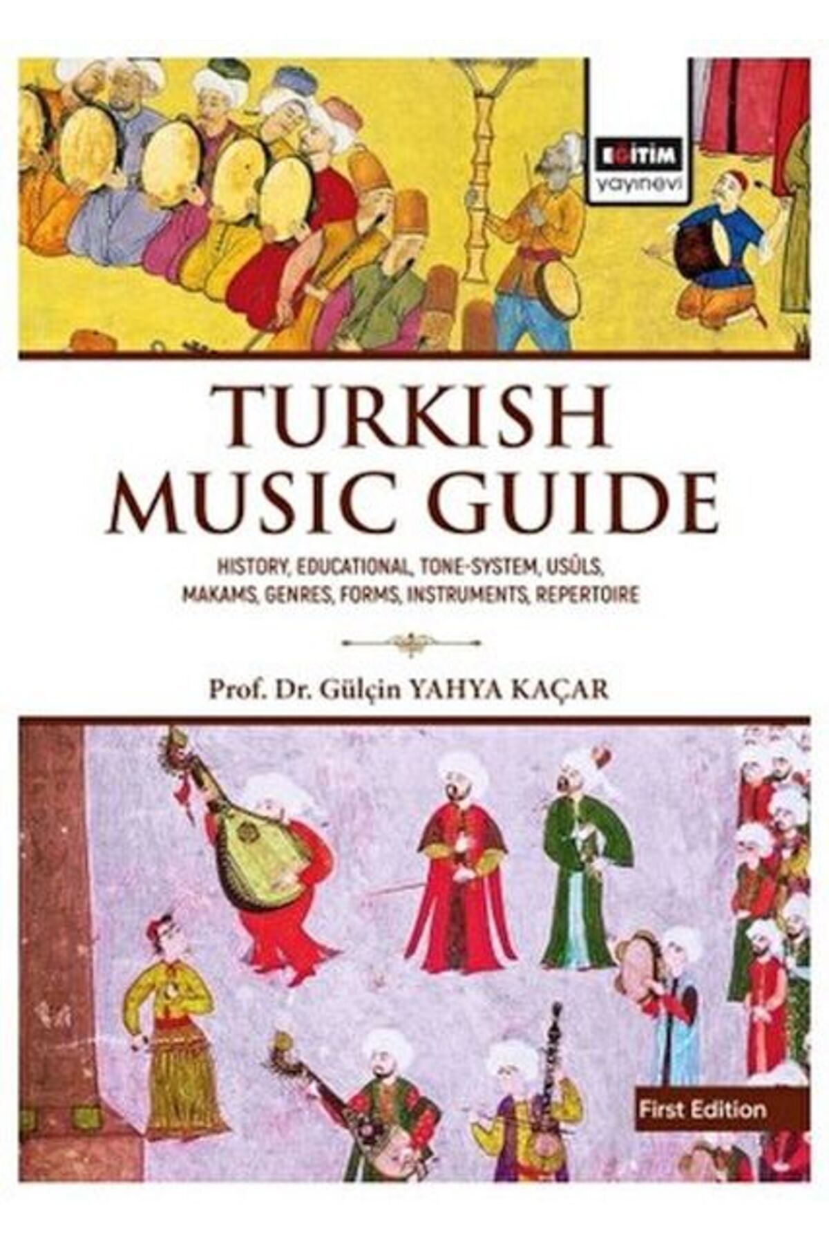 Eğitim Yayınevi Türkish Music Guide