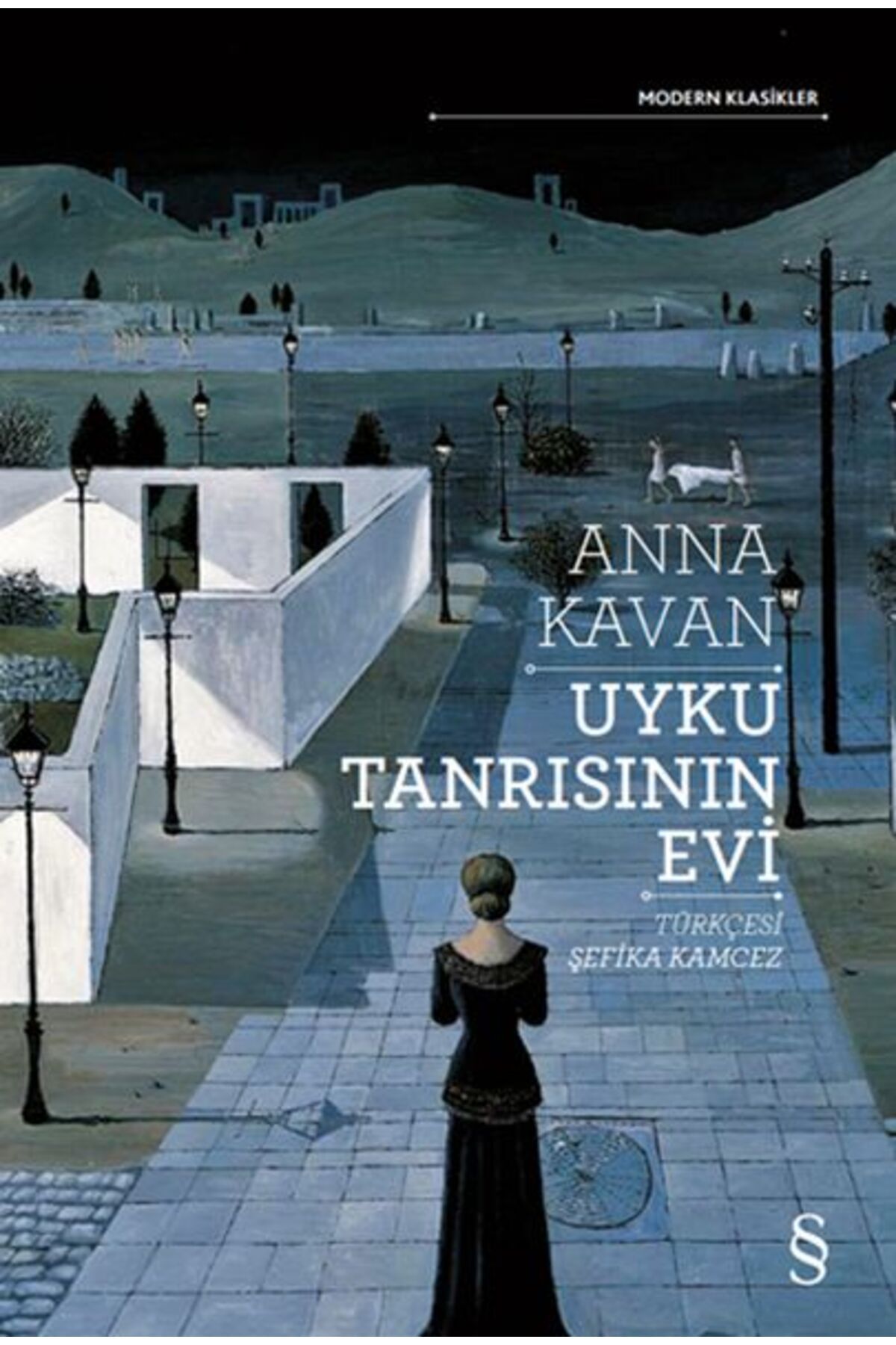 Everest Yayınları Uyku Tanrısının Evi