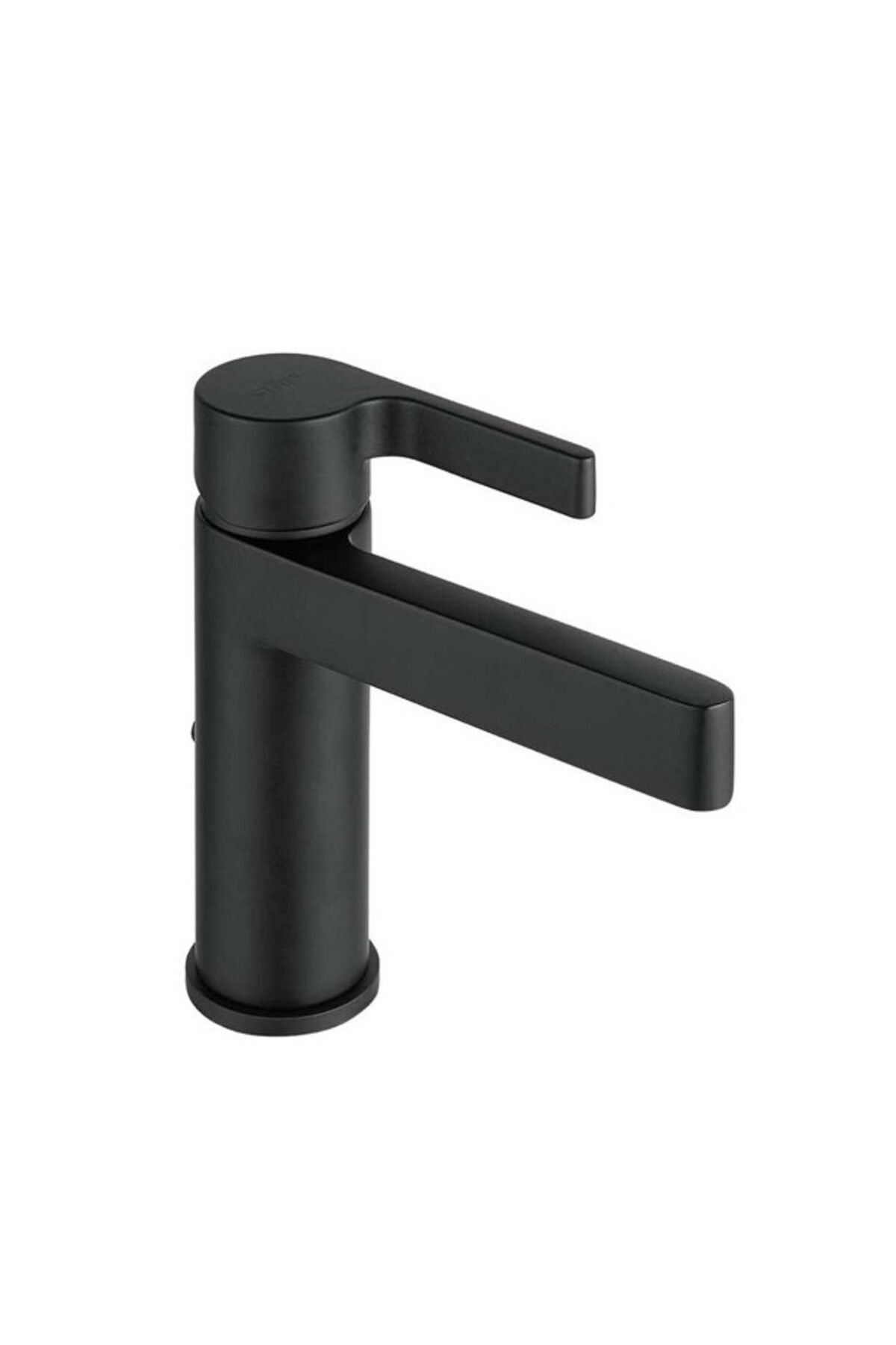 WEBERT İtalyan Webert -Do Re Mi Lavabo Bataryası Mat Siyah Sifon Kumandalı DR830101560
