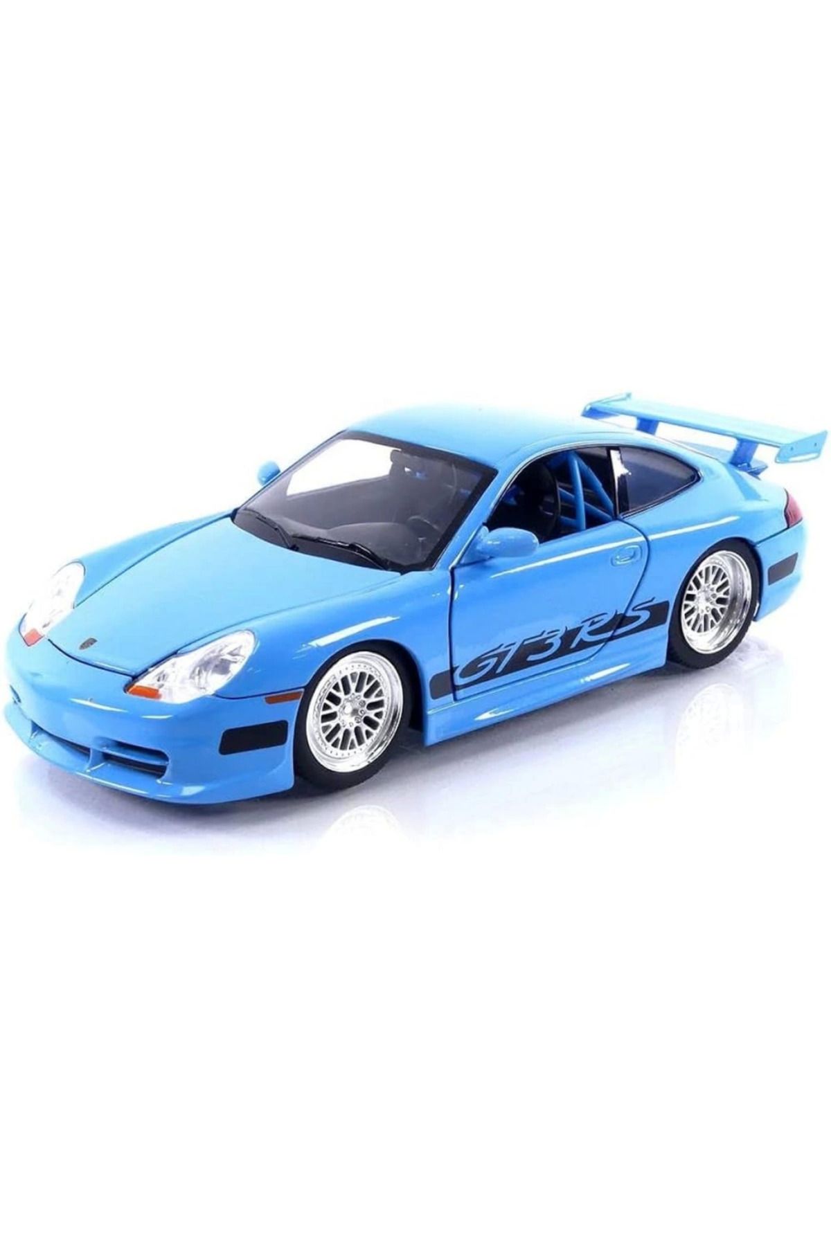 NW NessiWorld Nessiworld Jada 1:24 Fast & Furious Porsche 911 GT3 RS