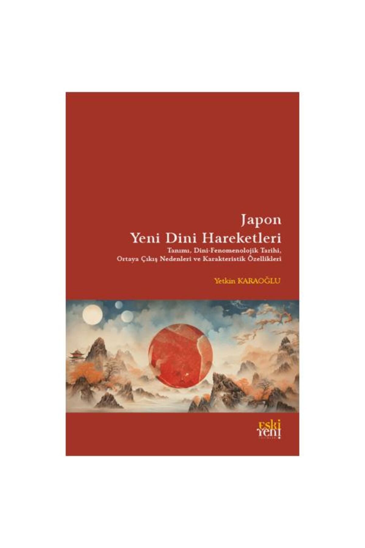 Eski Yeni Yayınları Japon Yeni Dini Hareketleri