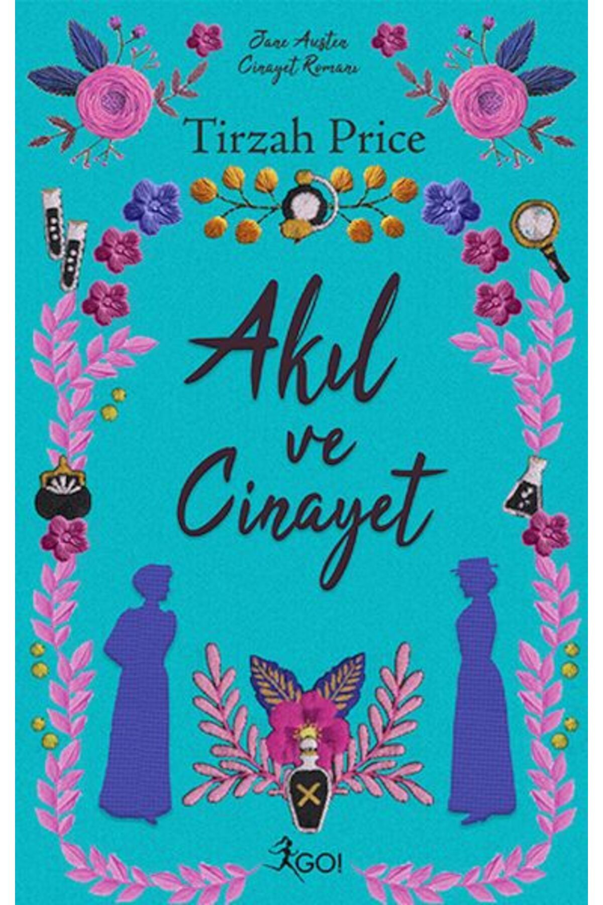Destek Yayınları Akıl ve Cinayet