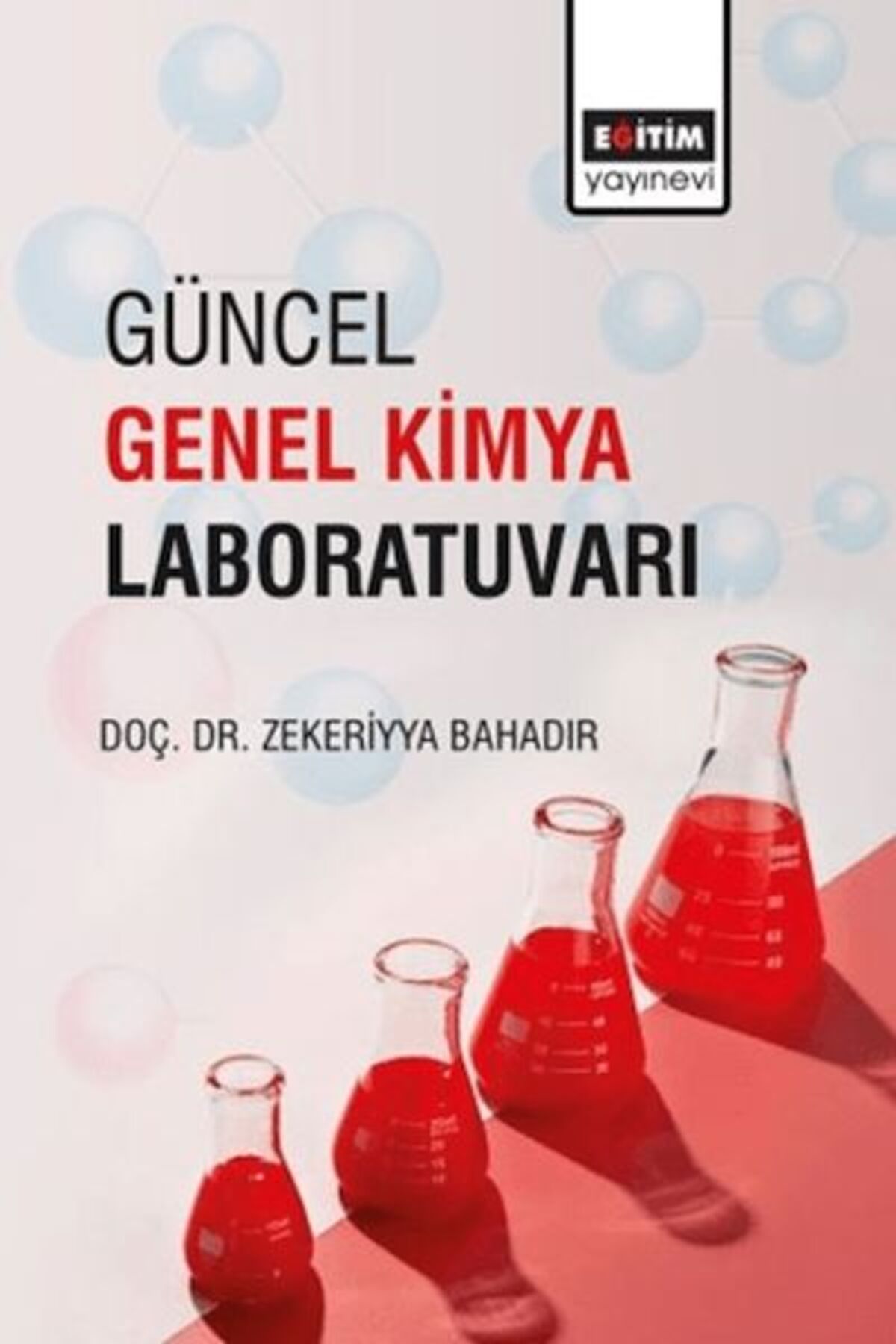 Eğitim Yayınevi Güncel Genel Kimya Laboratuvarı