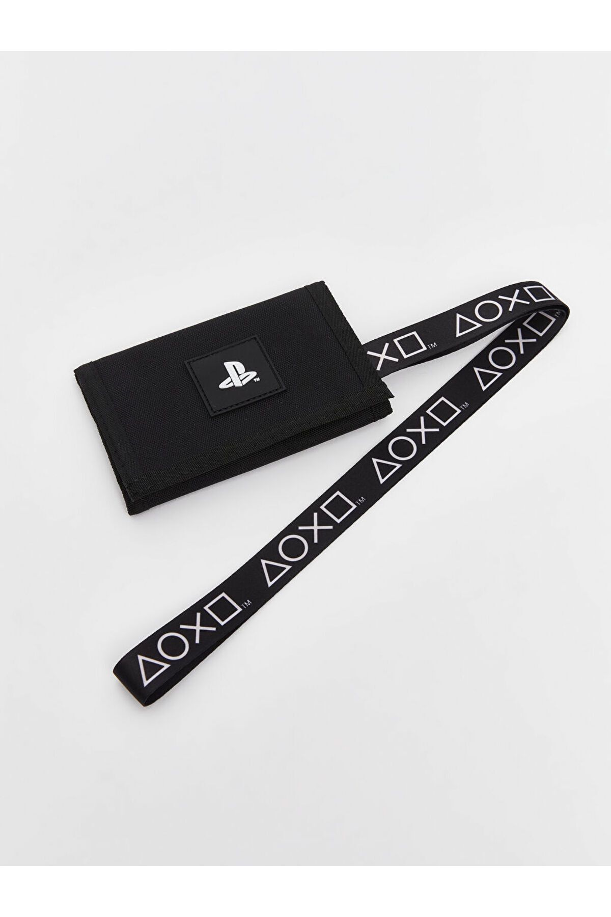 LC Waikiki Yeni Sezon Playstation Baskili Erkek Cocuk Cuzdan - S5O075Z4