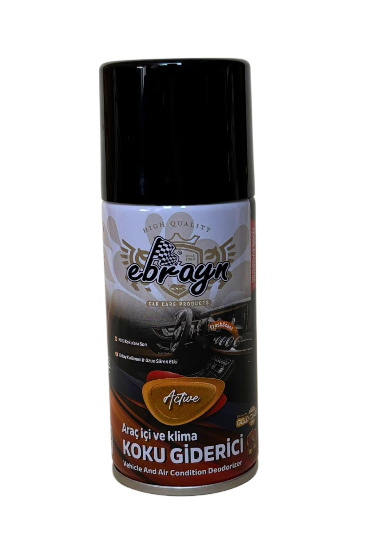 Ebrayn KLİMA TEMİZLEYİCİ ACTİVE