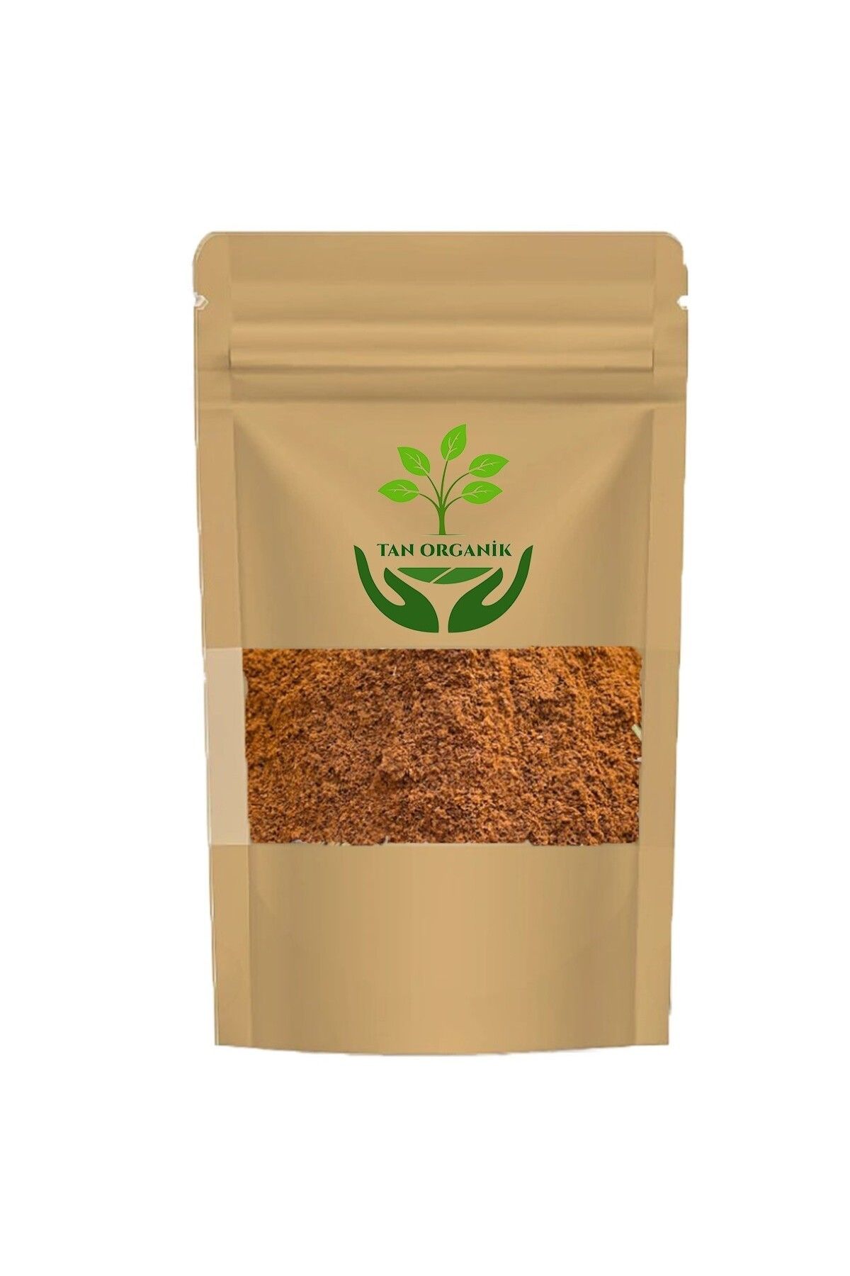 tanorganik Üzerlik Otu Tohumu Öğütülmüş 1kg