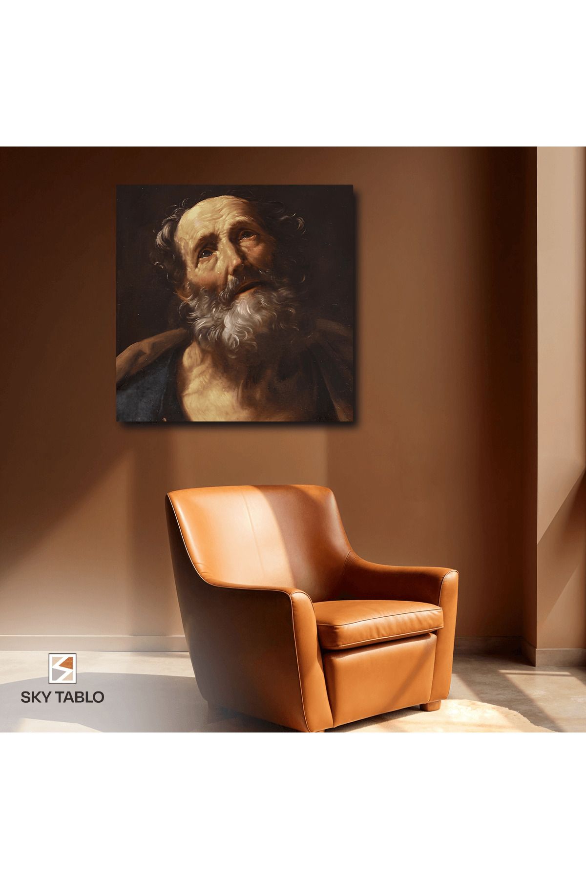 Home İnancın İzinde Kanvas Tablo