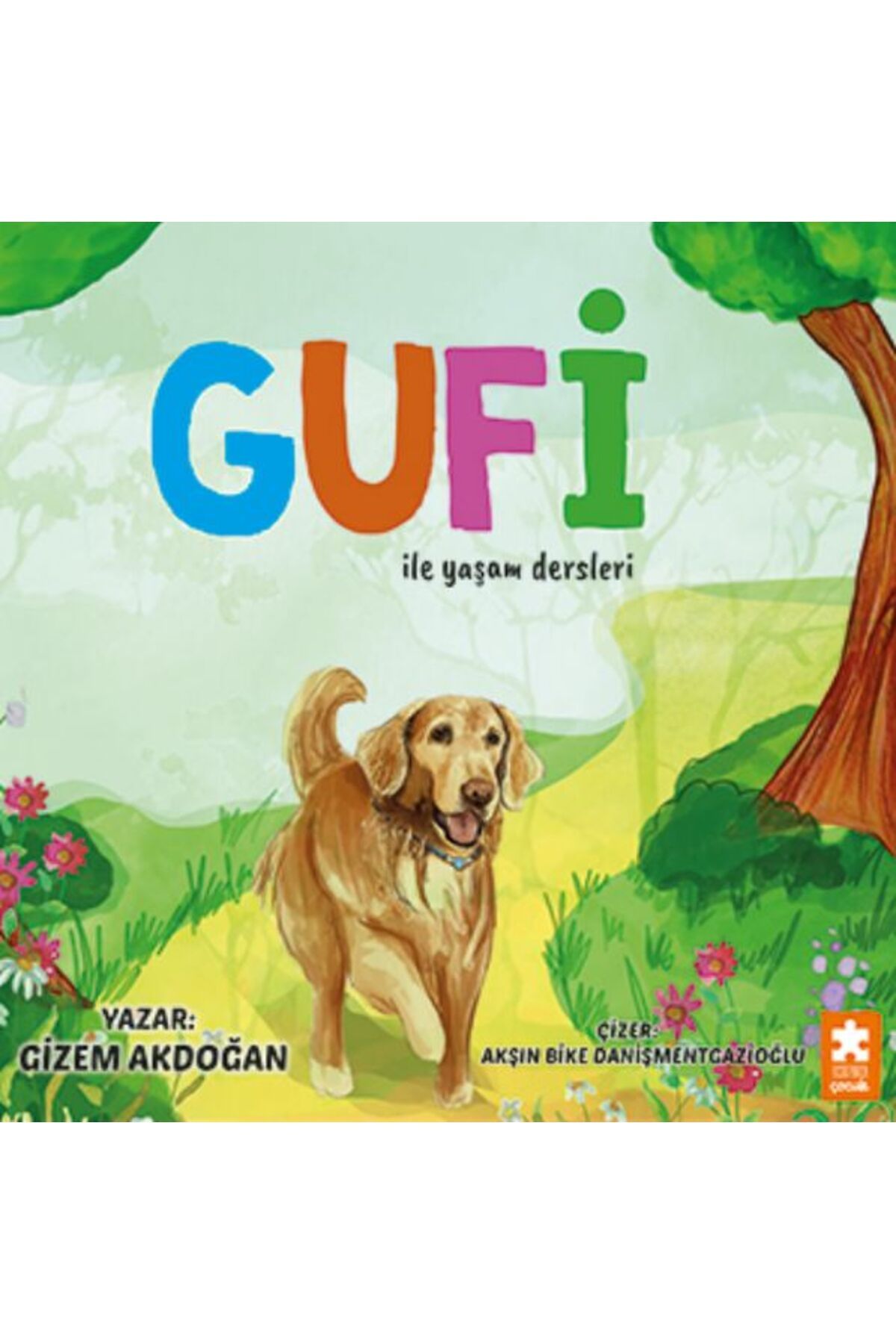 Eksik Parça Yayınları Gufi ile Yaşam Dersleri
