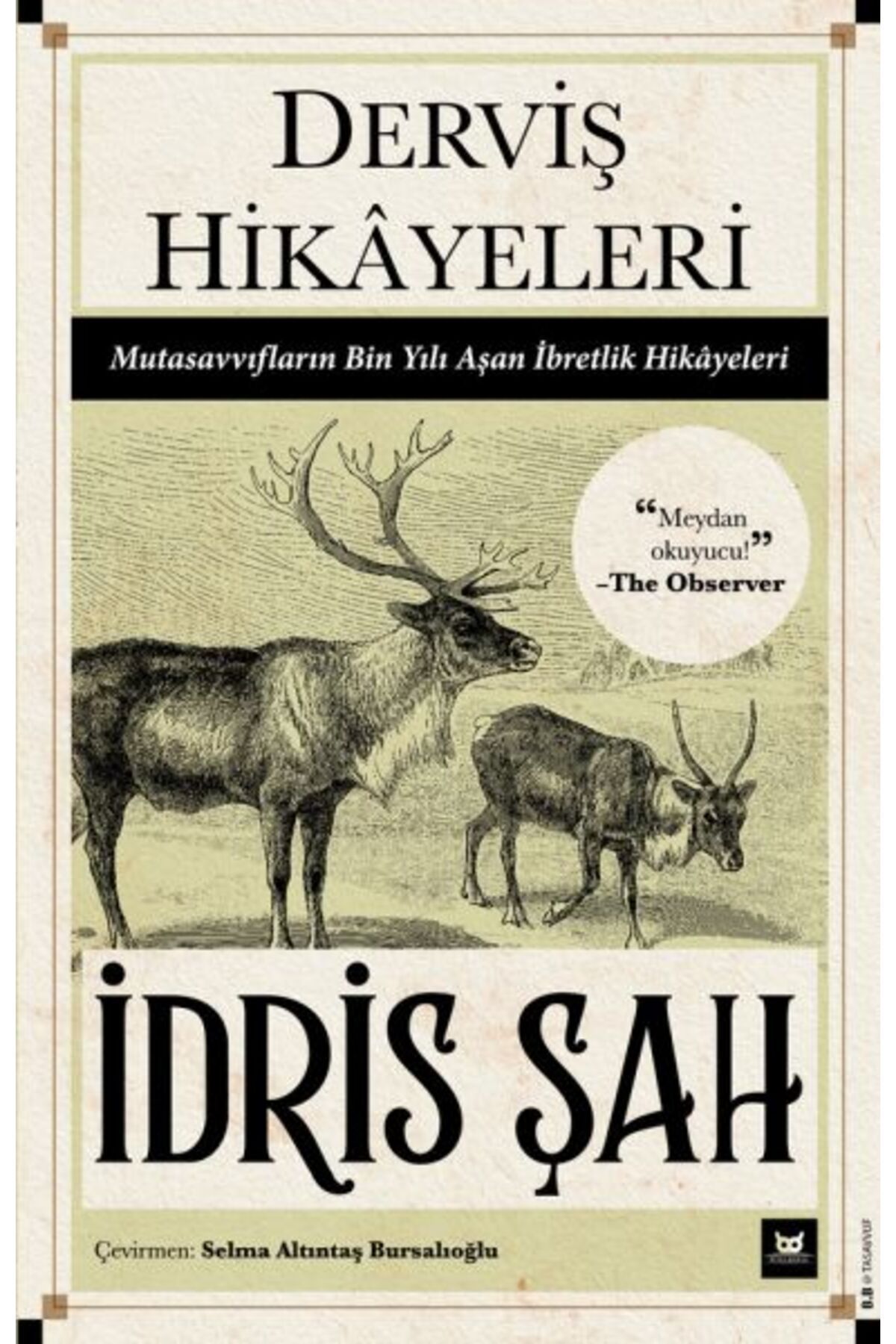 Destek Yayınları Derviş Hikâyeleri