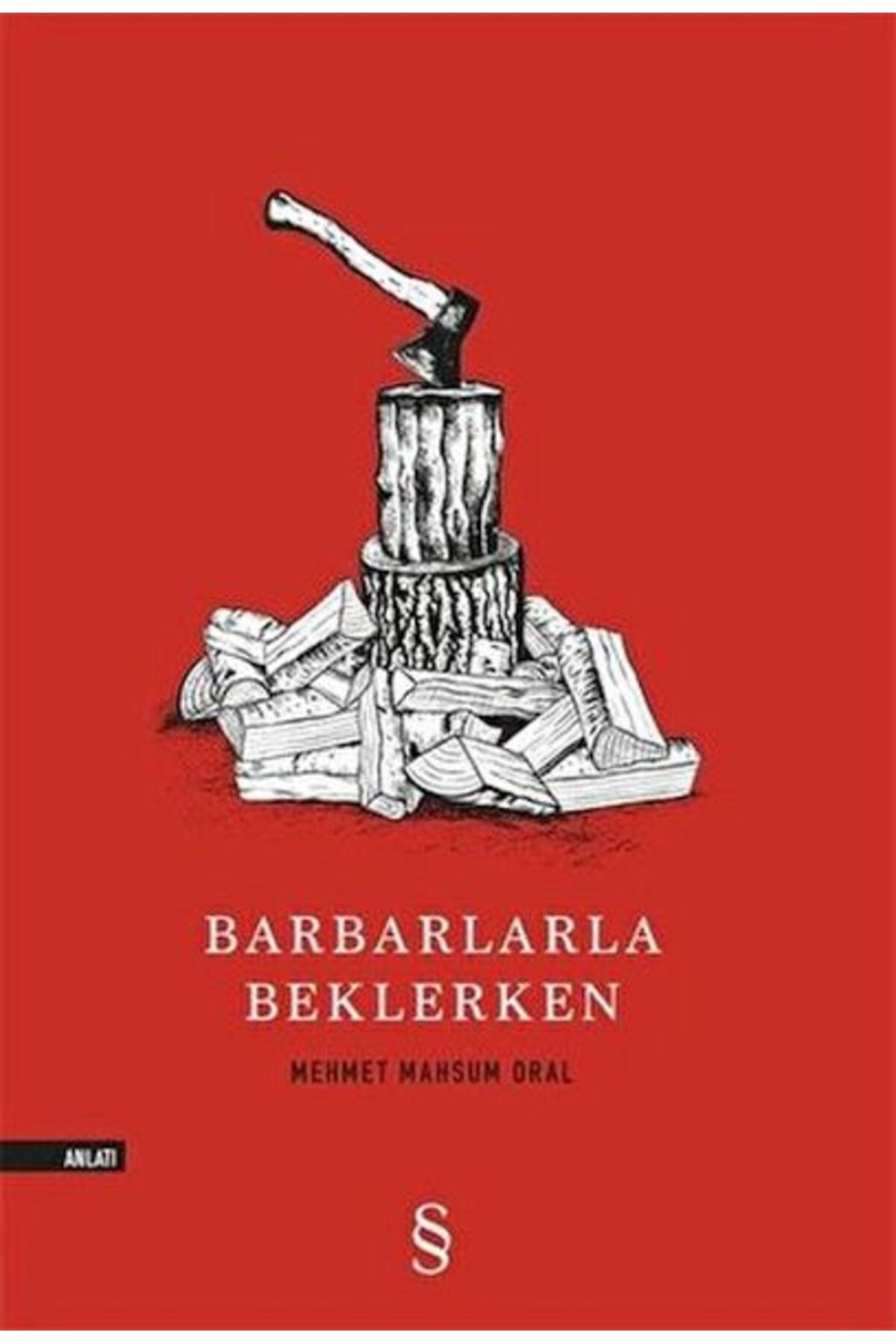 Everest Yayınları Barbarlarla Beklerken