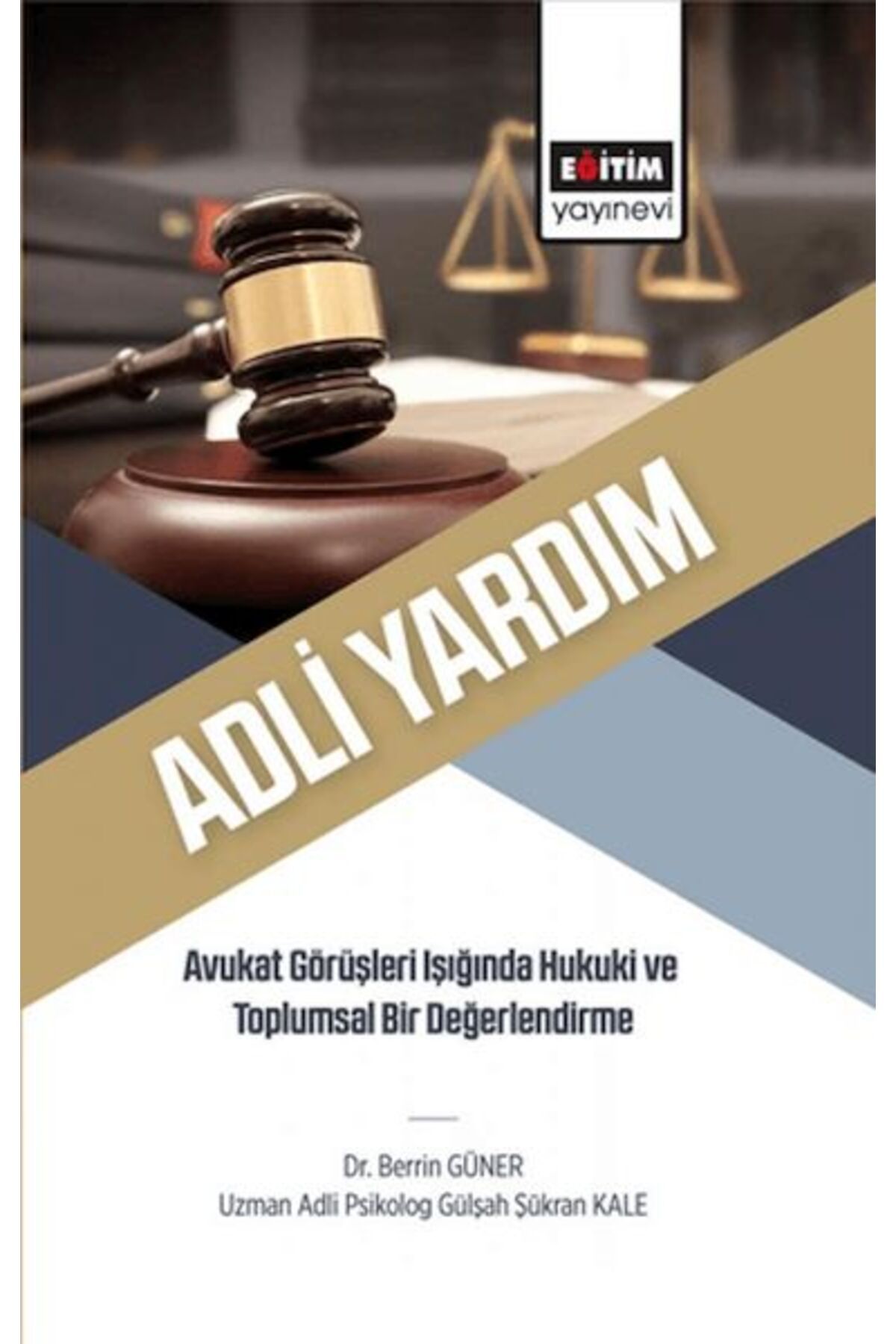 Eğitim Yayınevi Adli Yardım