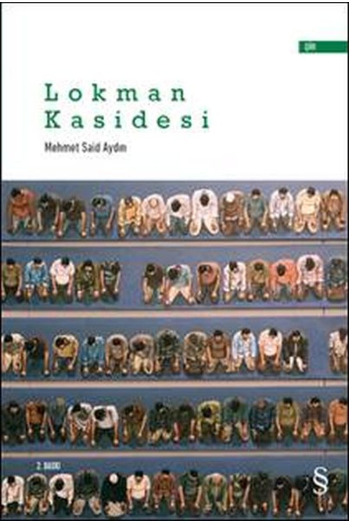 Everest Yayınları Lokman Kasidesi