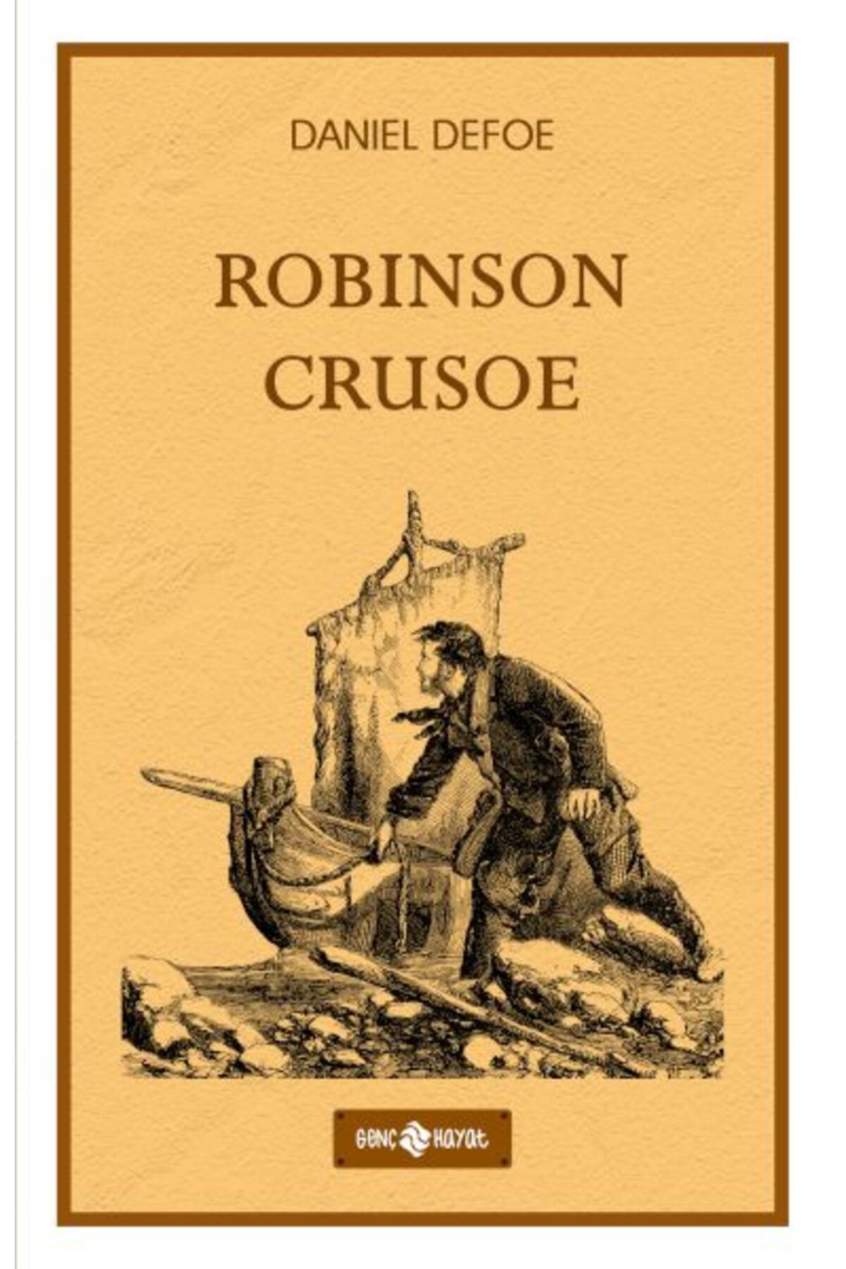 Genç Hayat Robinson Crusoe