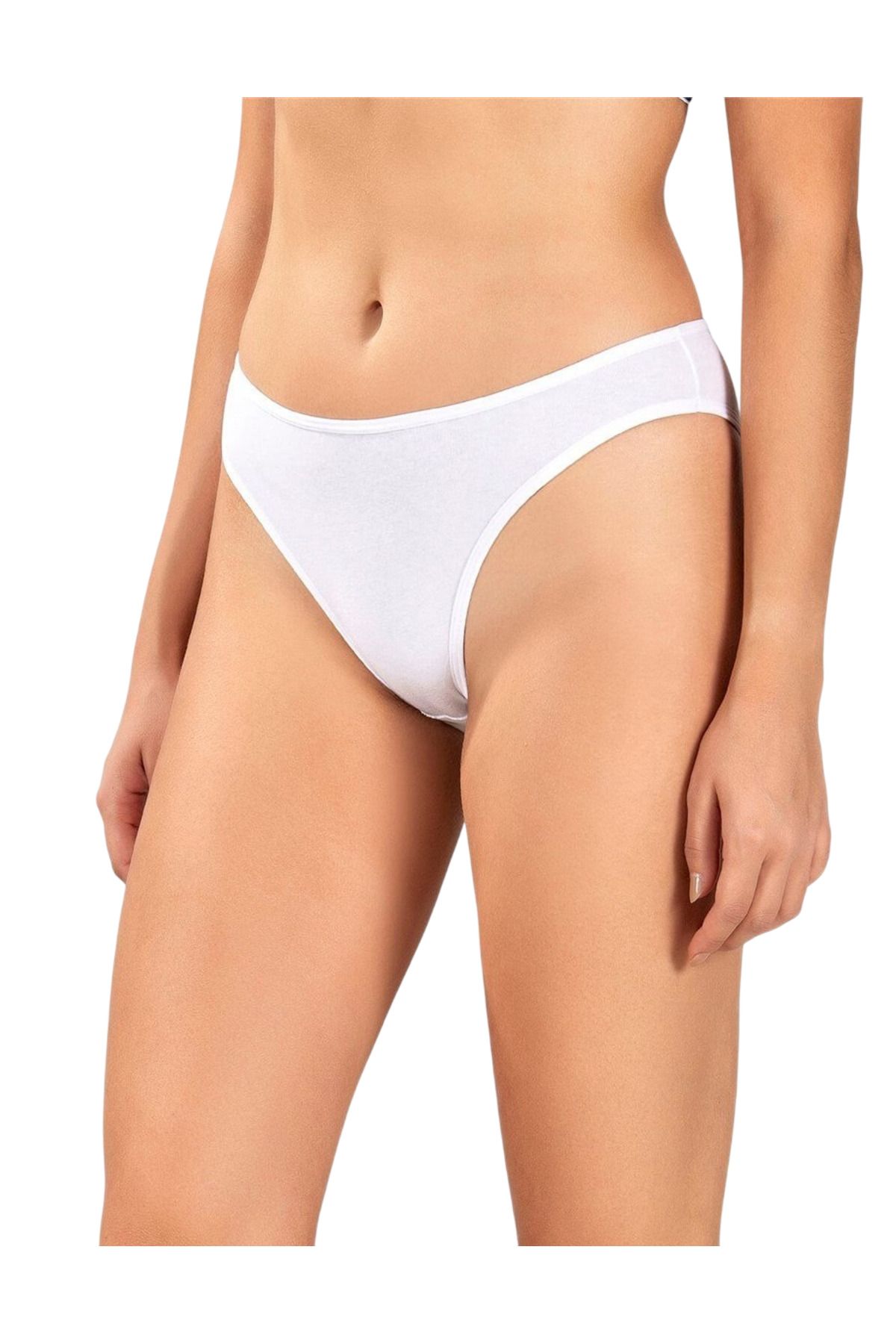 Özten Likralı Kadın Bikini Külot OZT203