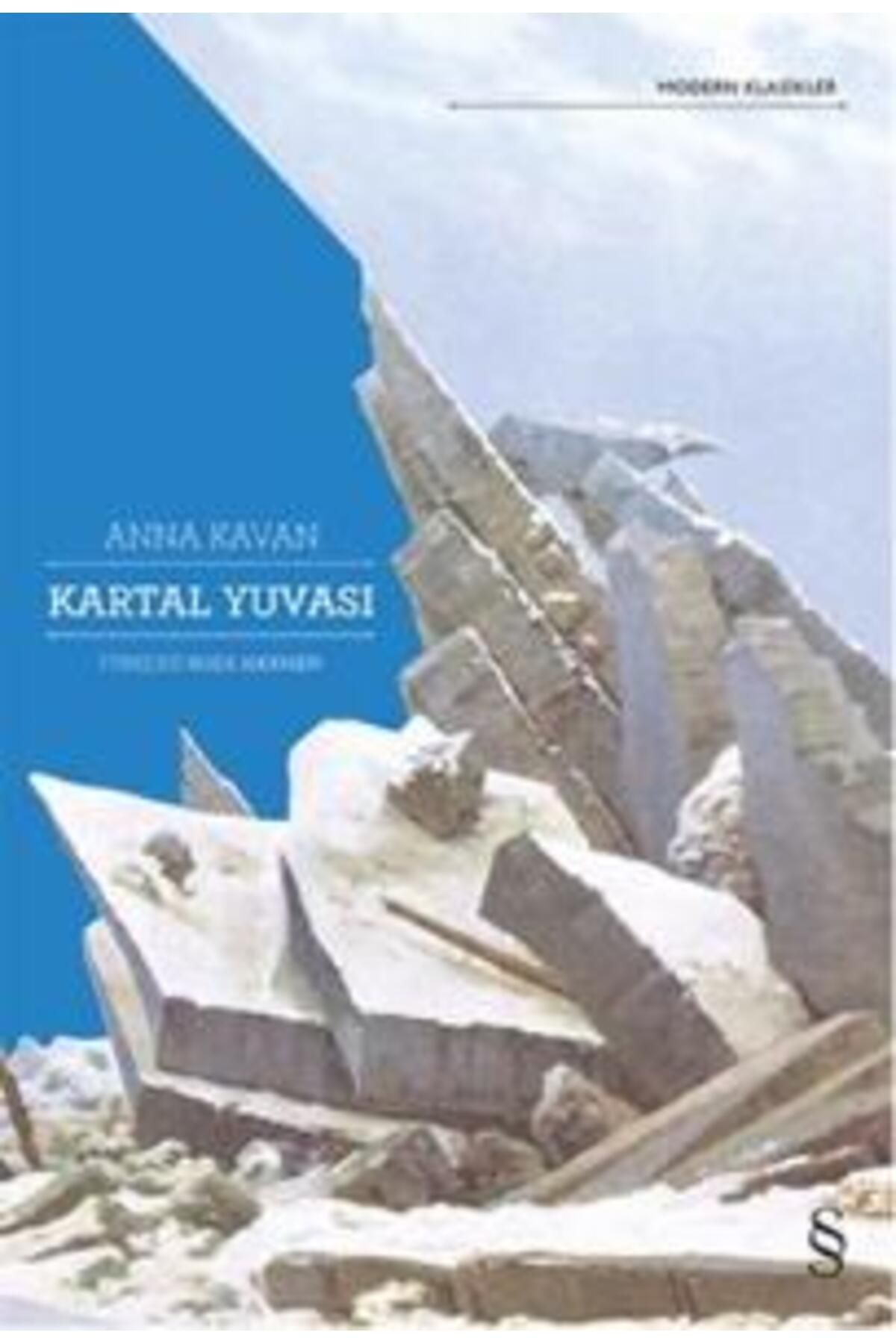 Everest Yayınları Kartal Yuvası