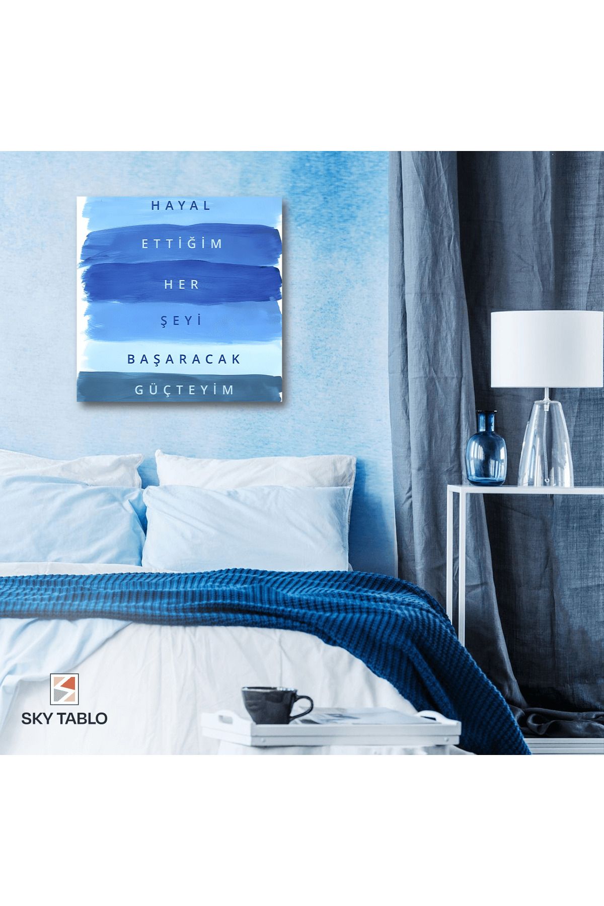 Home Başarma İnancı Kanvas Tablo
