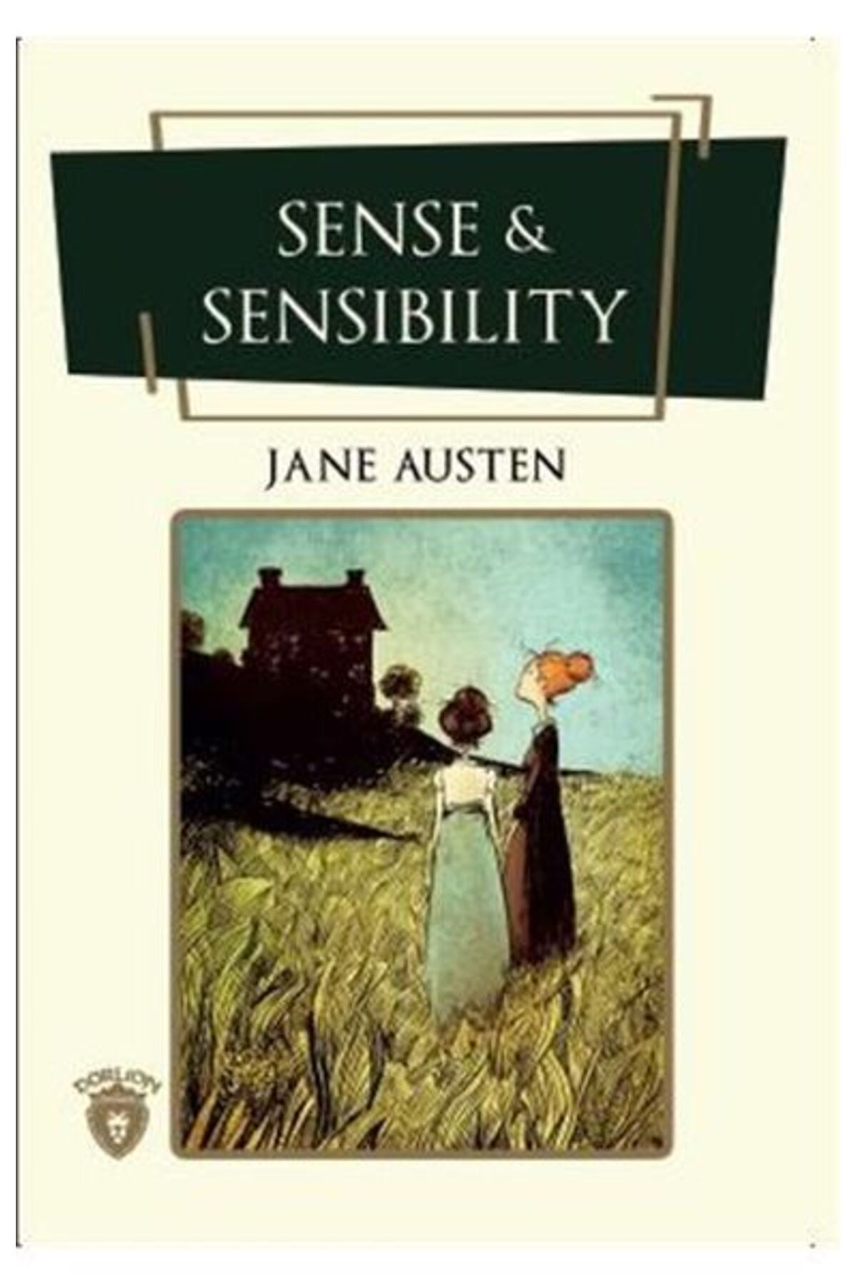 Dorlion Yayınları Sense And Sensibility (İngilizce Roman)