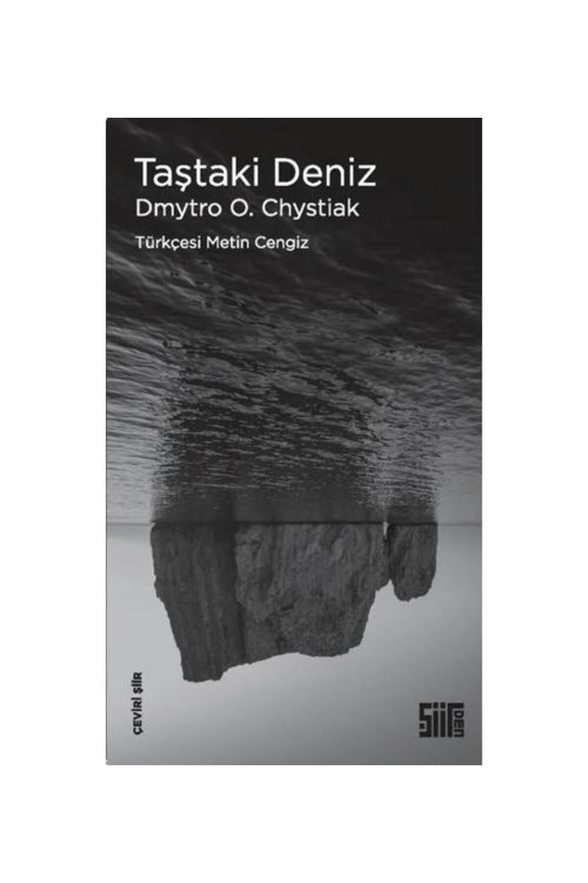 Şiirden Yayıncılık Taştaki Deniz
