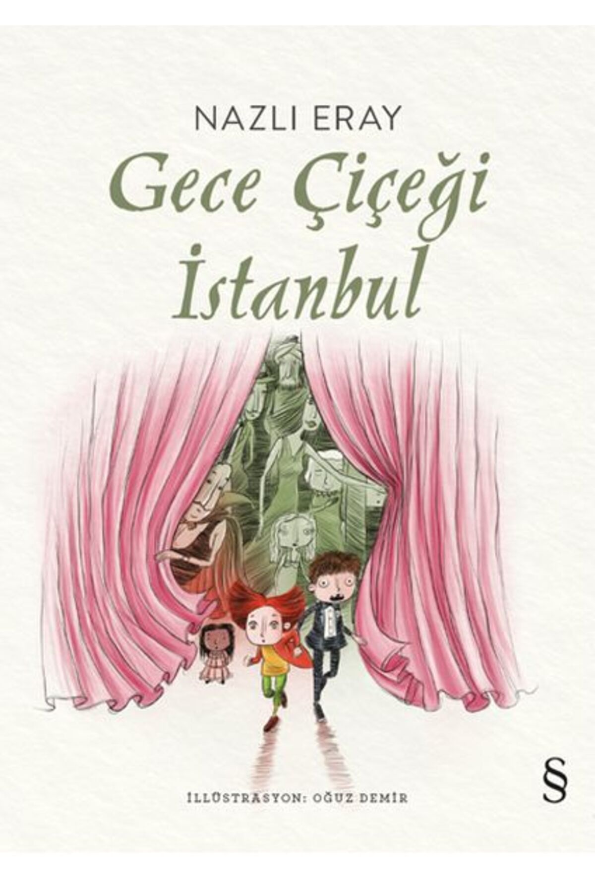Everest Yayınları Gece Çiçeği İstanbul