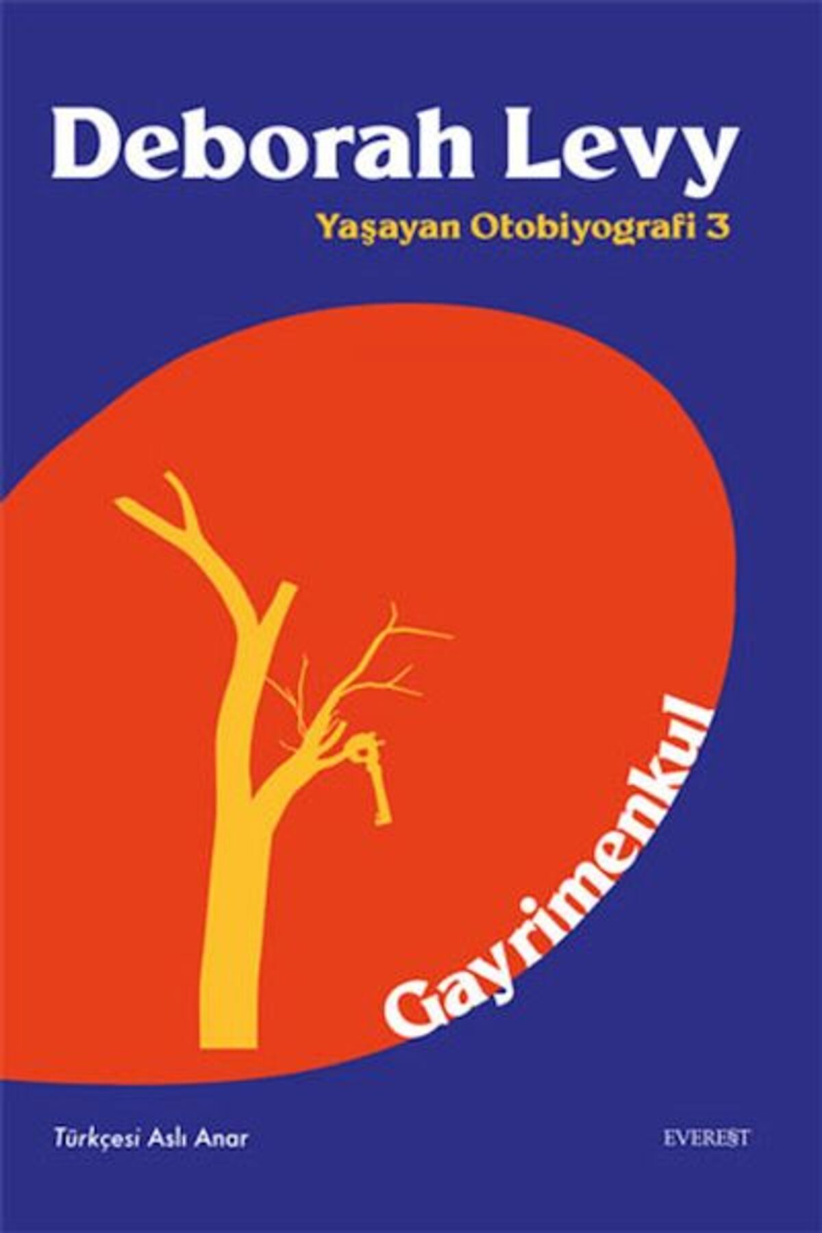 Everest Yayınları Gayrimenkul - Yaşayan Otobiyografi 3