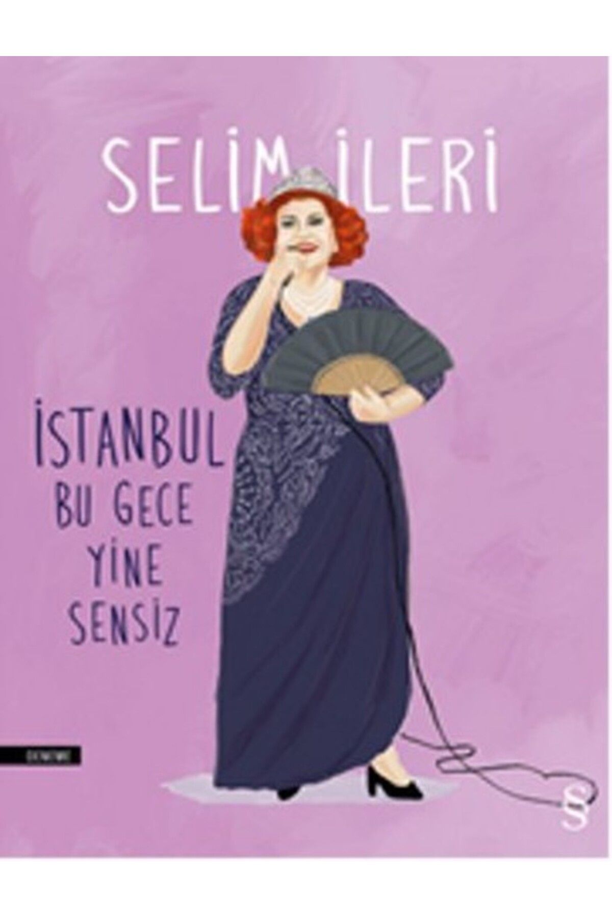 Everest Yayınları İstanbul Bu Gece Yine Sensiz